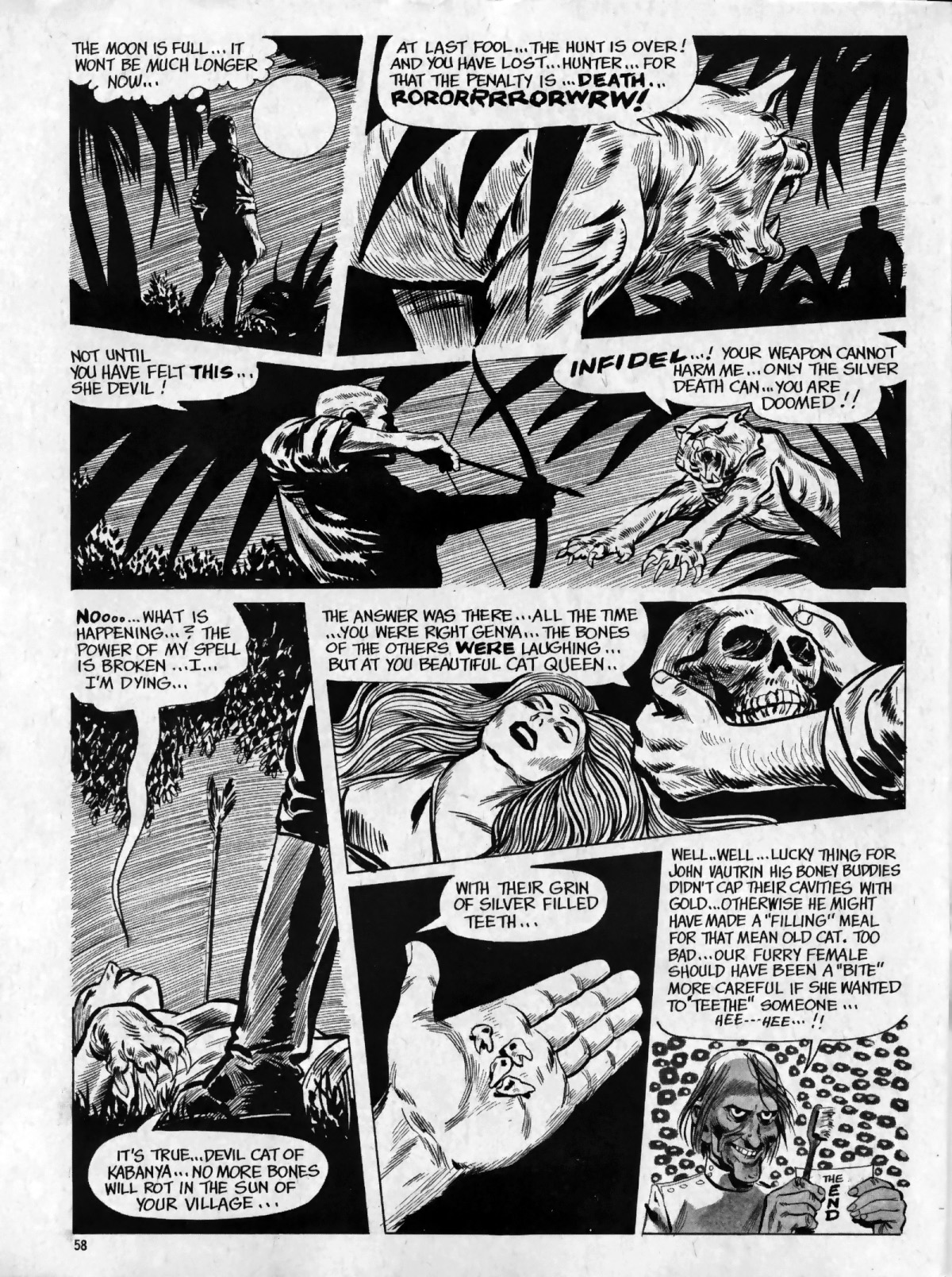 Creepy (1964) Issue #23 #23 - English 55