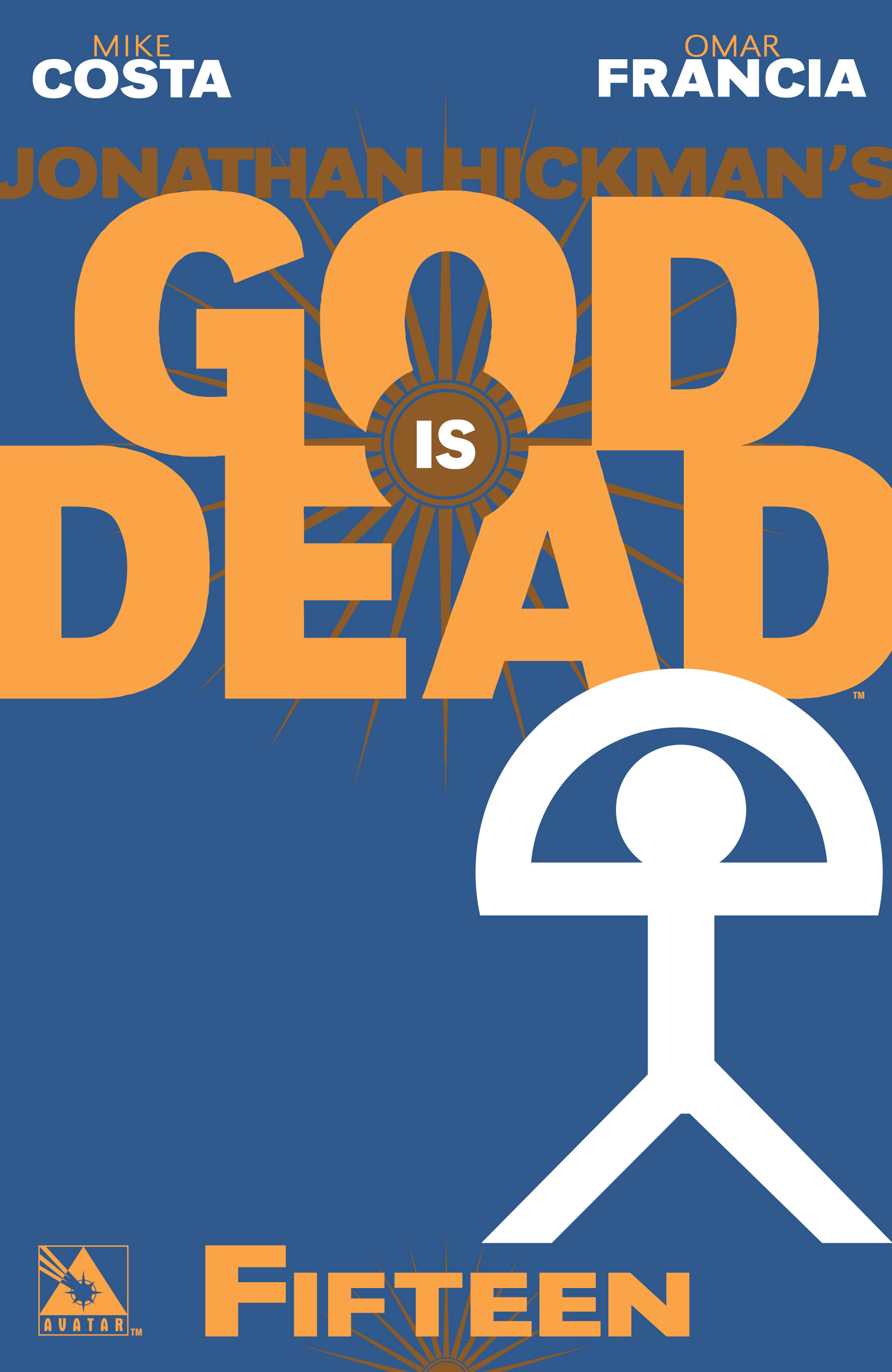 Read online God Is Dead comic -  Issue #15 - 1