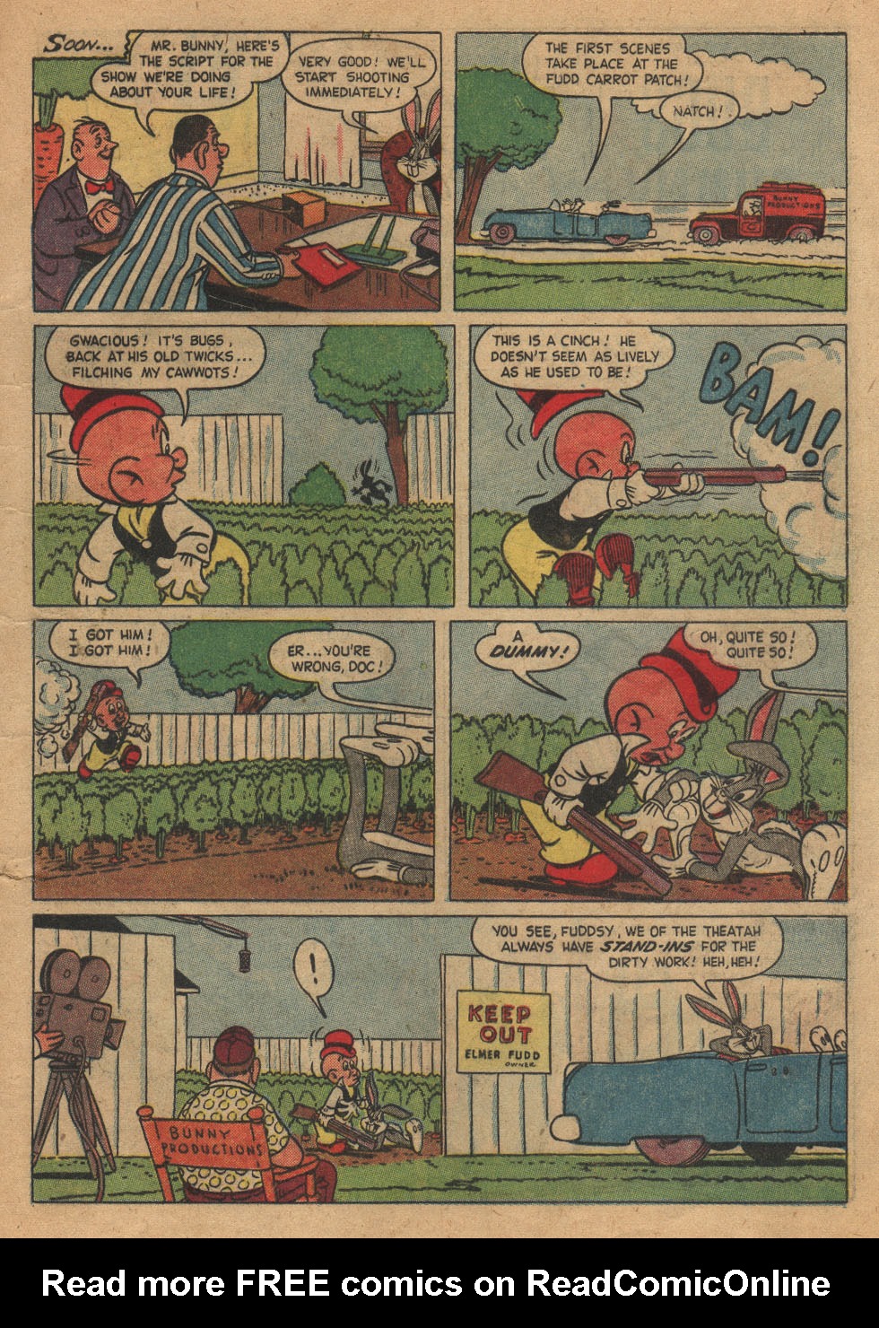 Bugs Bunny (1952) issue 47 - Page 29