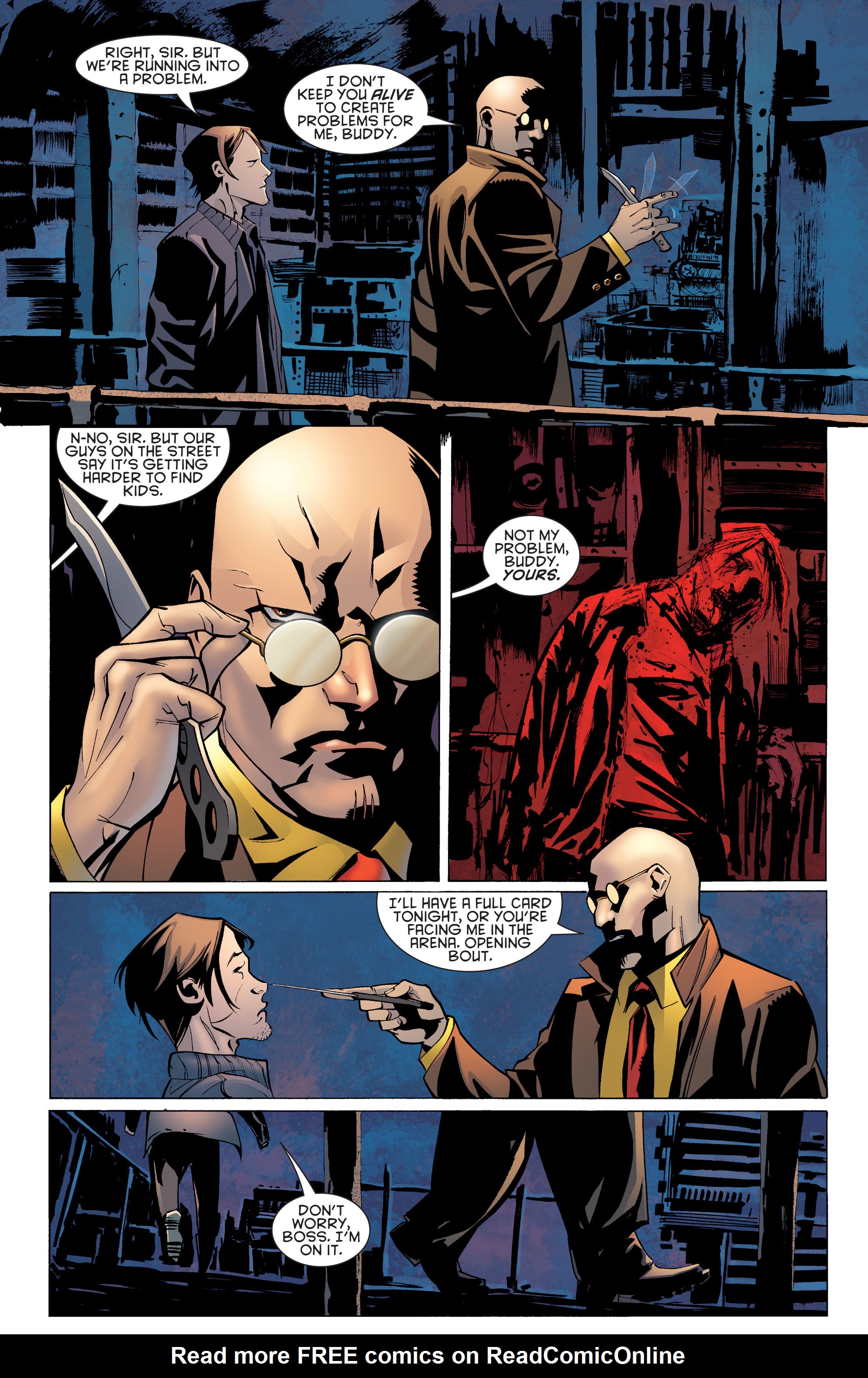 Read online Batman: Streets Of Gotham comic -  Issue # _TPB 2 (Part 2) - 18