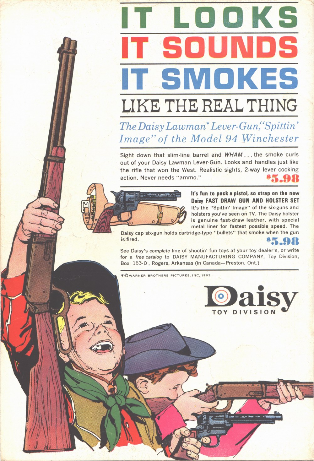 Read online Adventure Comics (1938) comic -  Issue #304 - 36