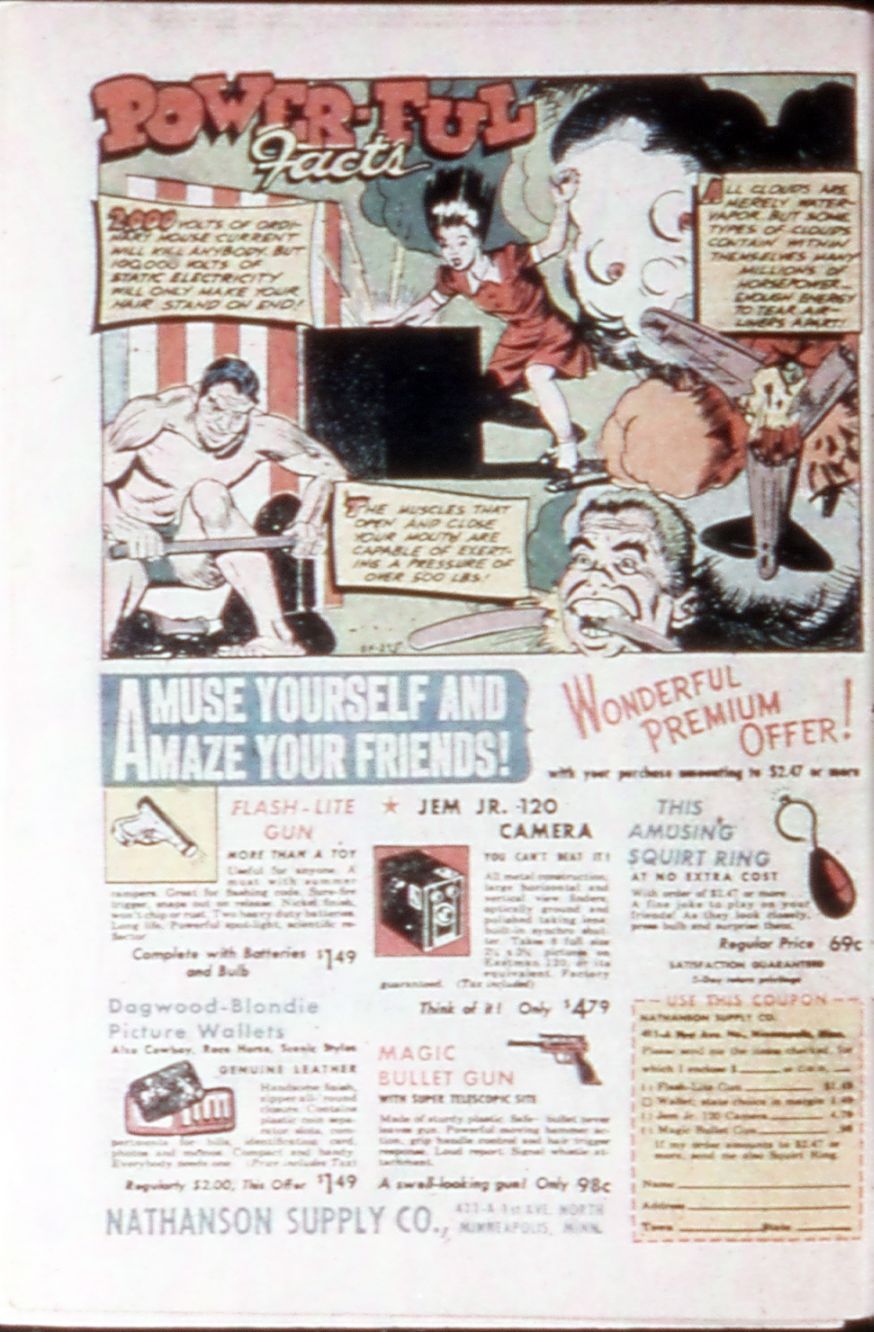 Read online America's Best Comics comic -  Issue #31 - 34
