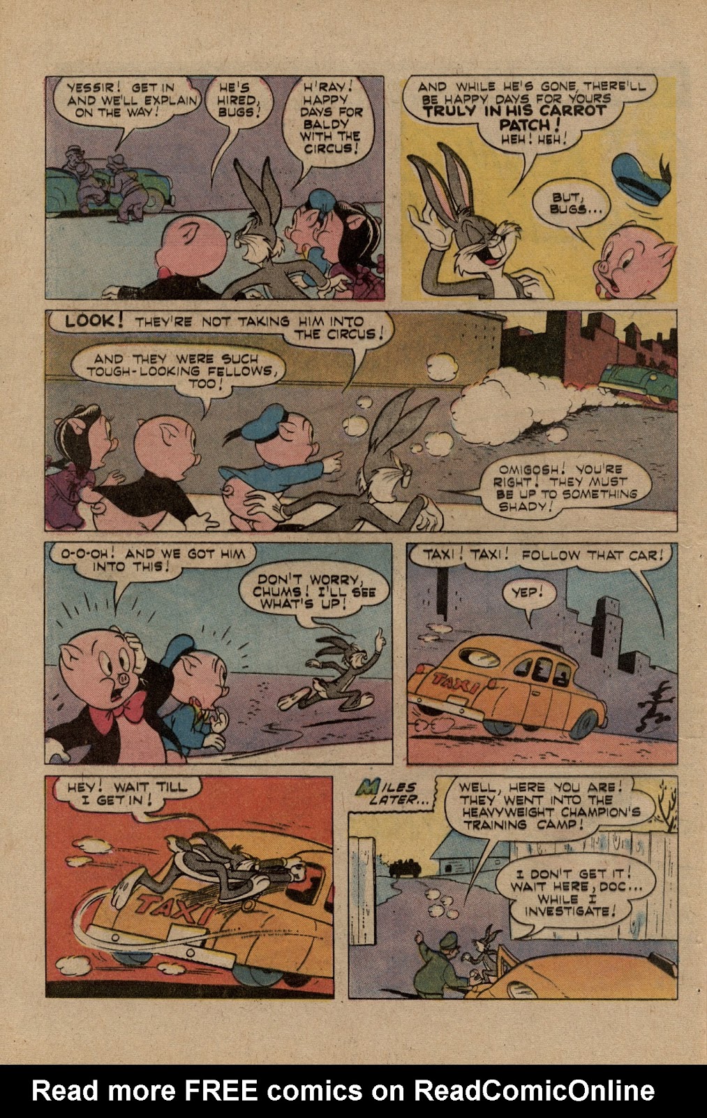 Bugs Bunny (1952) issue 136 - Page 24