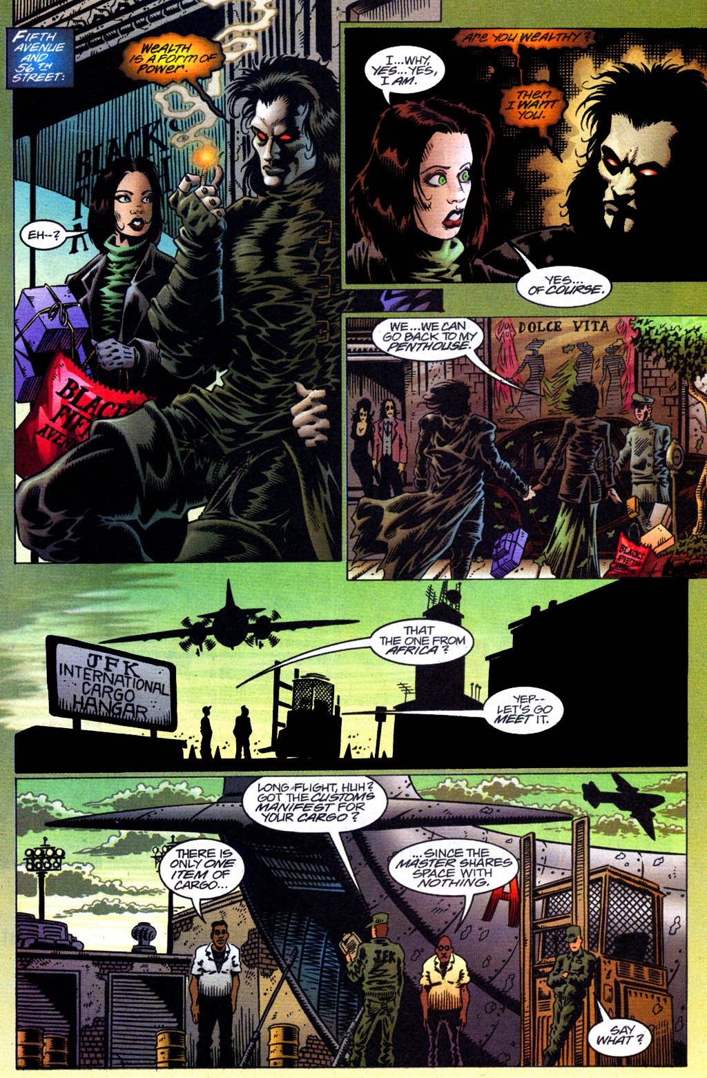 Read online Rune: Hearts of Darkness comic -  Issue #1 - 13