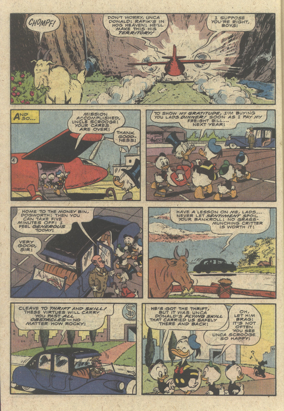 Walt Disney's Uncle Scrooge Adventures Issue #20 #20 - English 46