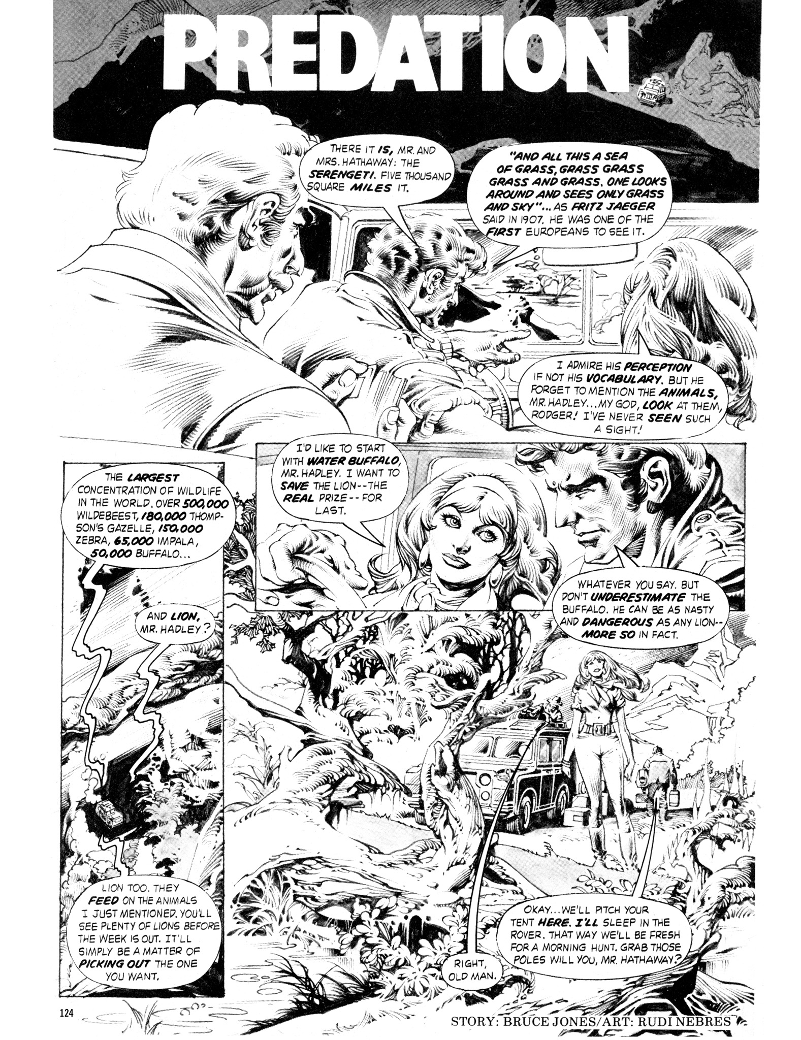 Read online Creepy Archives comic -  Issue # TPB 20 (Part 2) - 23