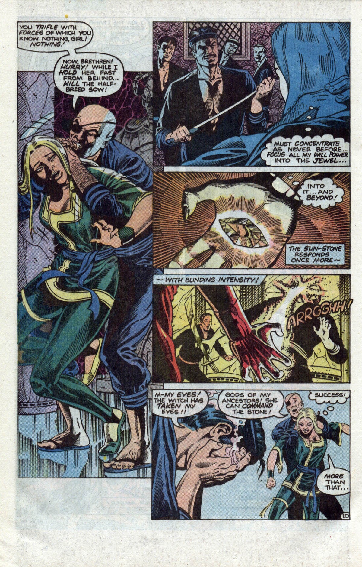 Read online The New Talent Showcase comic -  Issue #1 - 13