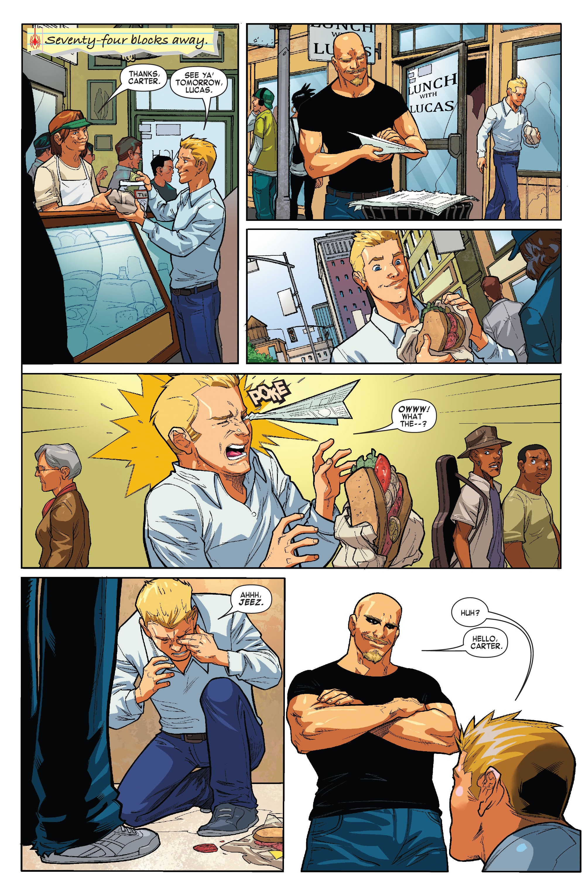 Read online Marvel-Verse: Thanos comic -  Issue #Marvel-Verse (2019) Shang-Chi - 35