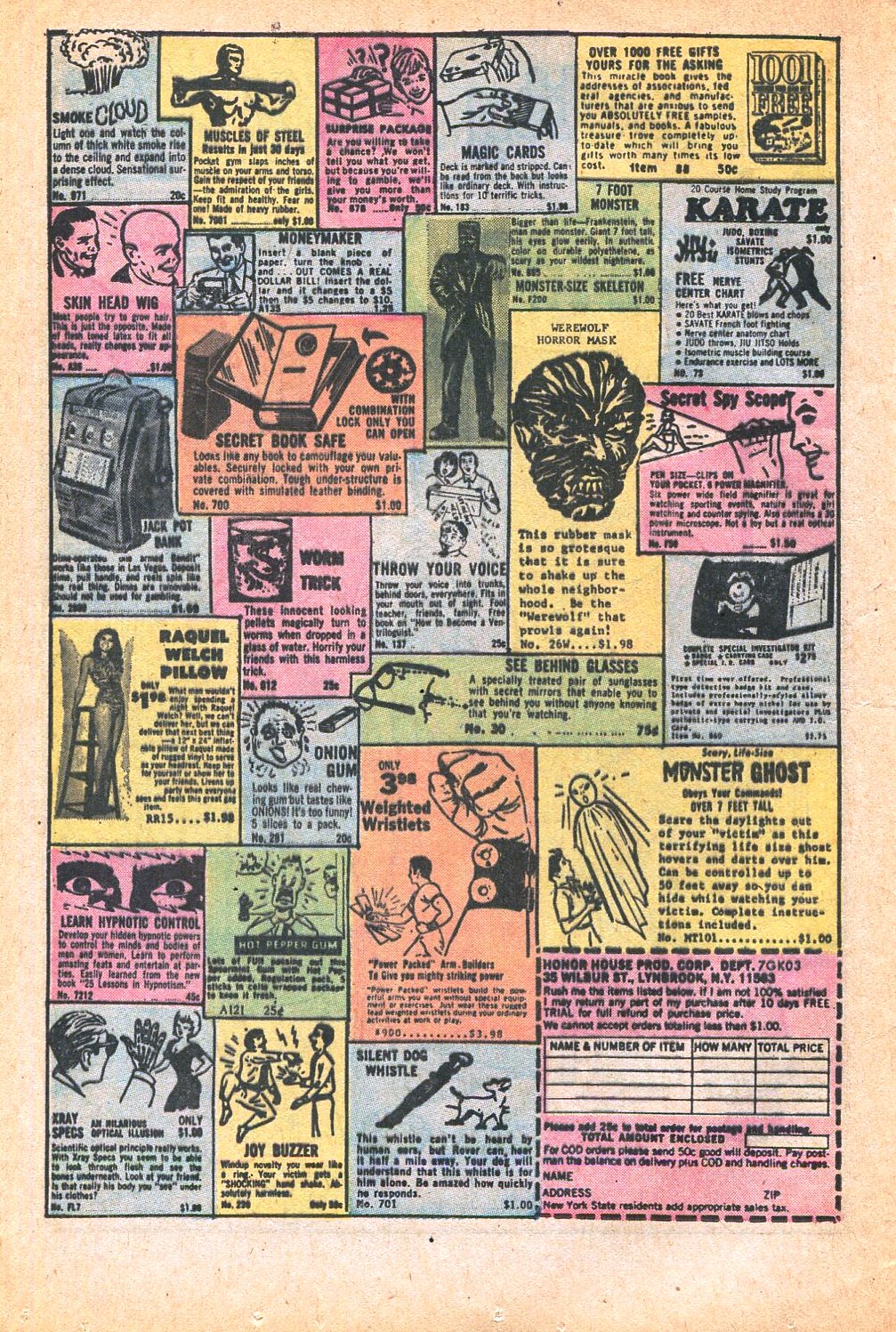 Read online Laugh (Comics) comic -  Issue #267 - 12