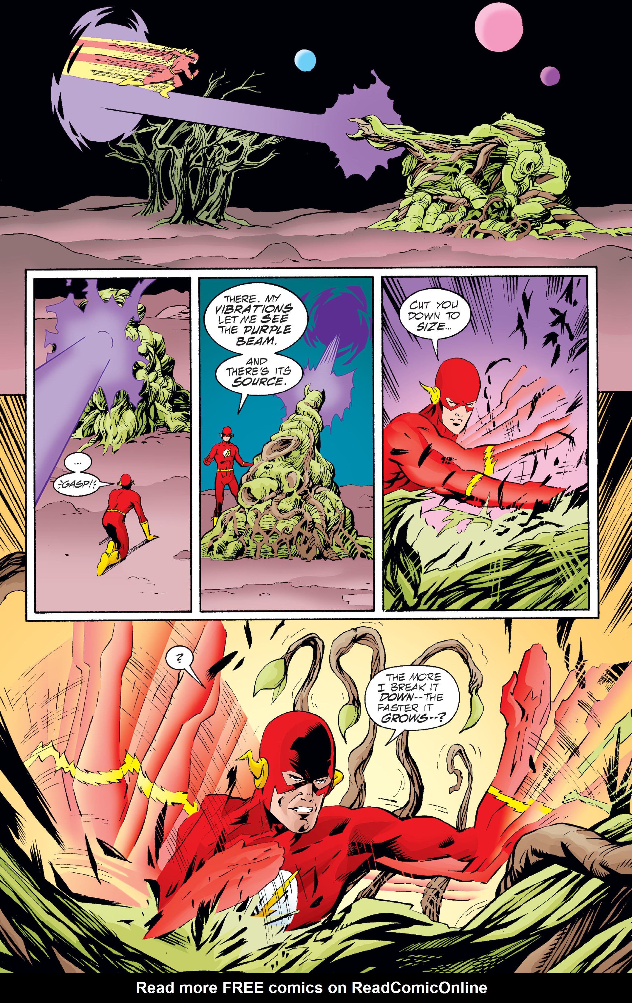 Read online Flash & Green Lantern: The Brave and the Bold comic -  Issue # _Deluxe Edition - 140