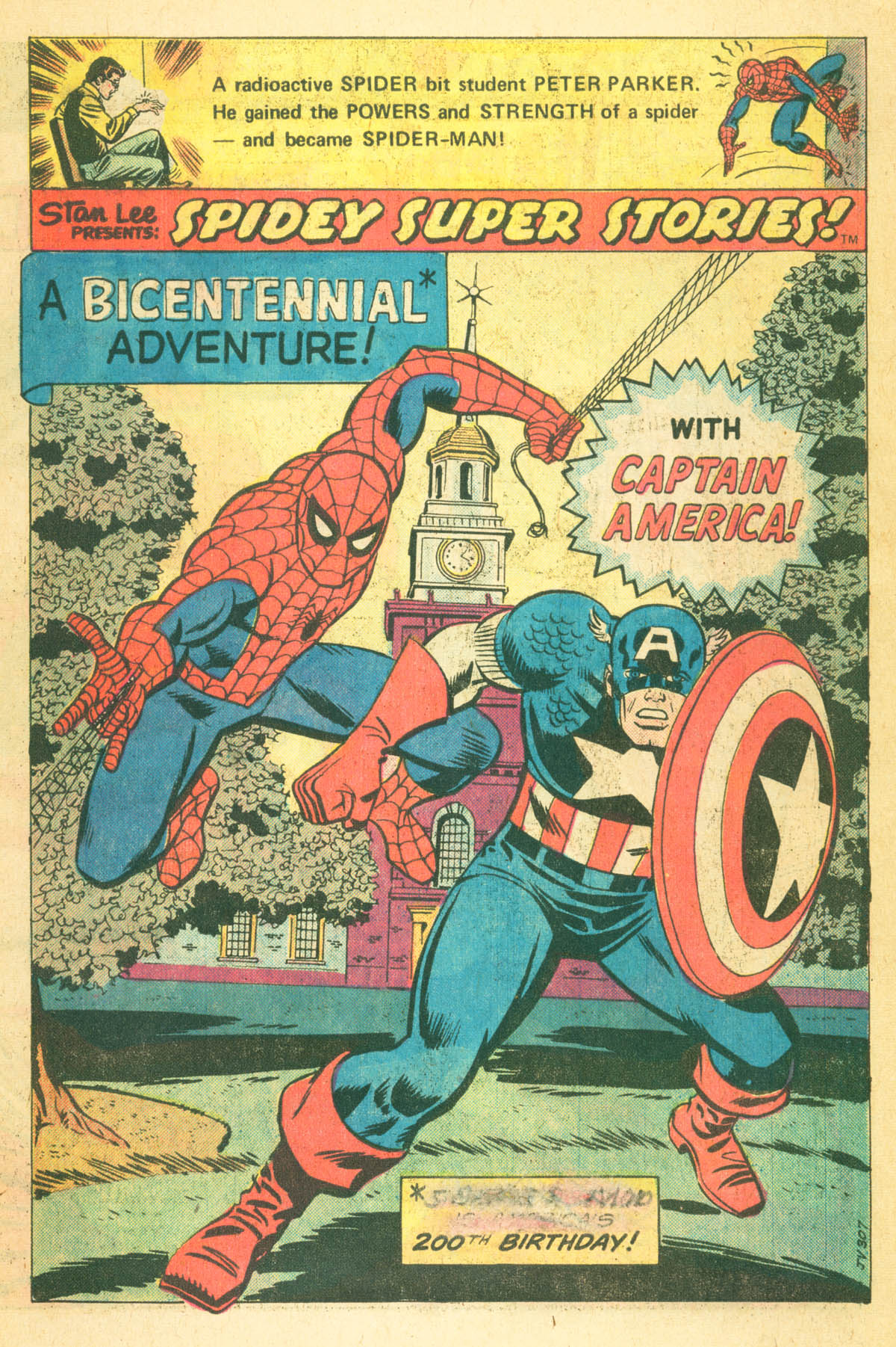 Read online Spidey Super Stories comic -  Issue #17 - 3
