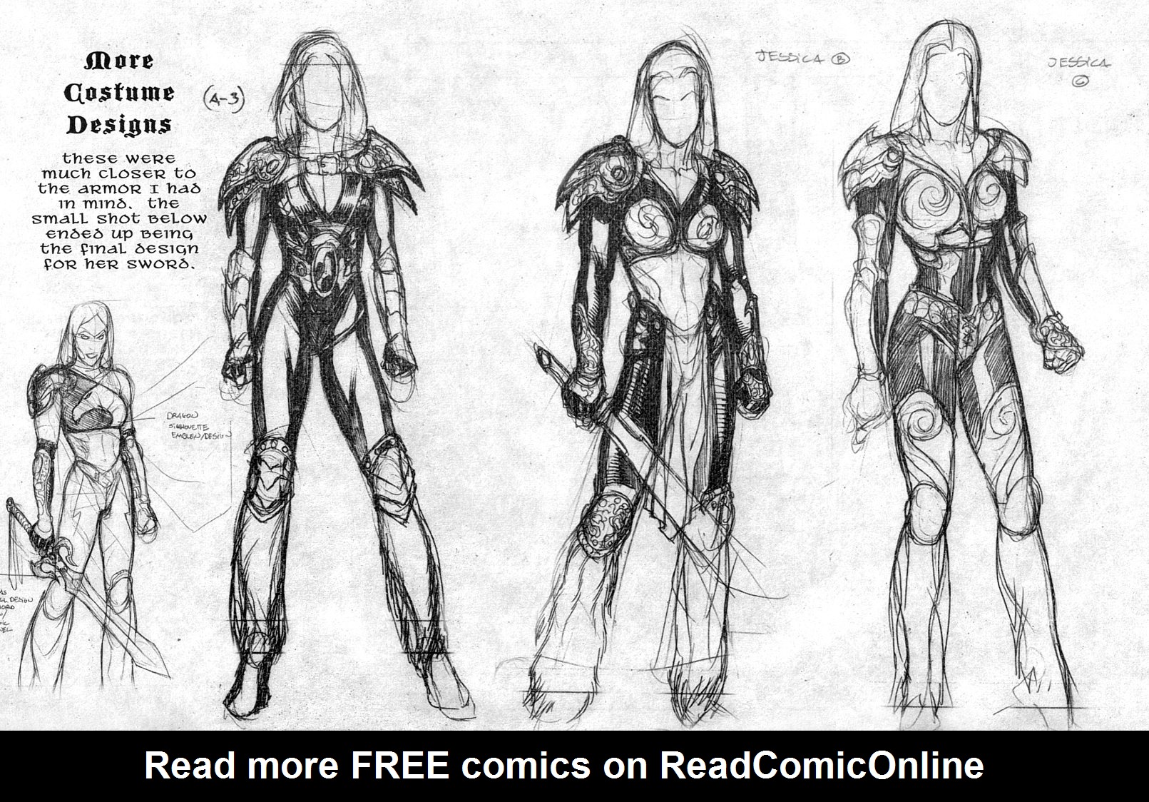 Read online Season of the Witch comic -  Issue #0 - 17
