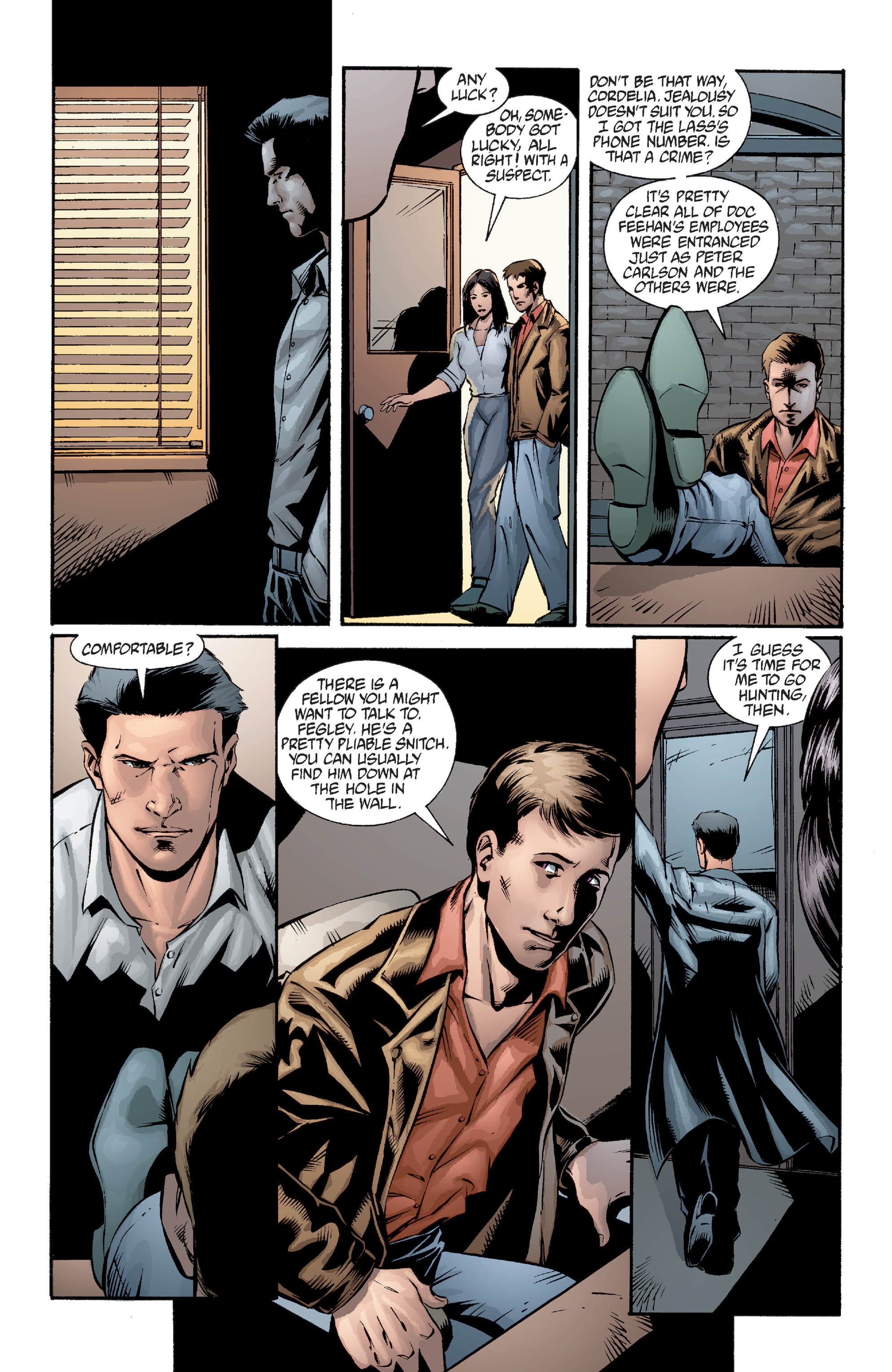 Read online Angel Legacy Edition: Book One comic -  Issue # TPB (Part 2) - 49
