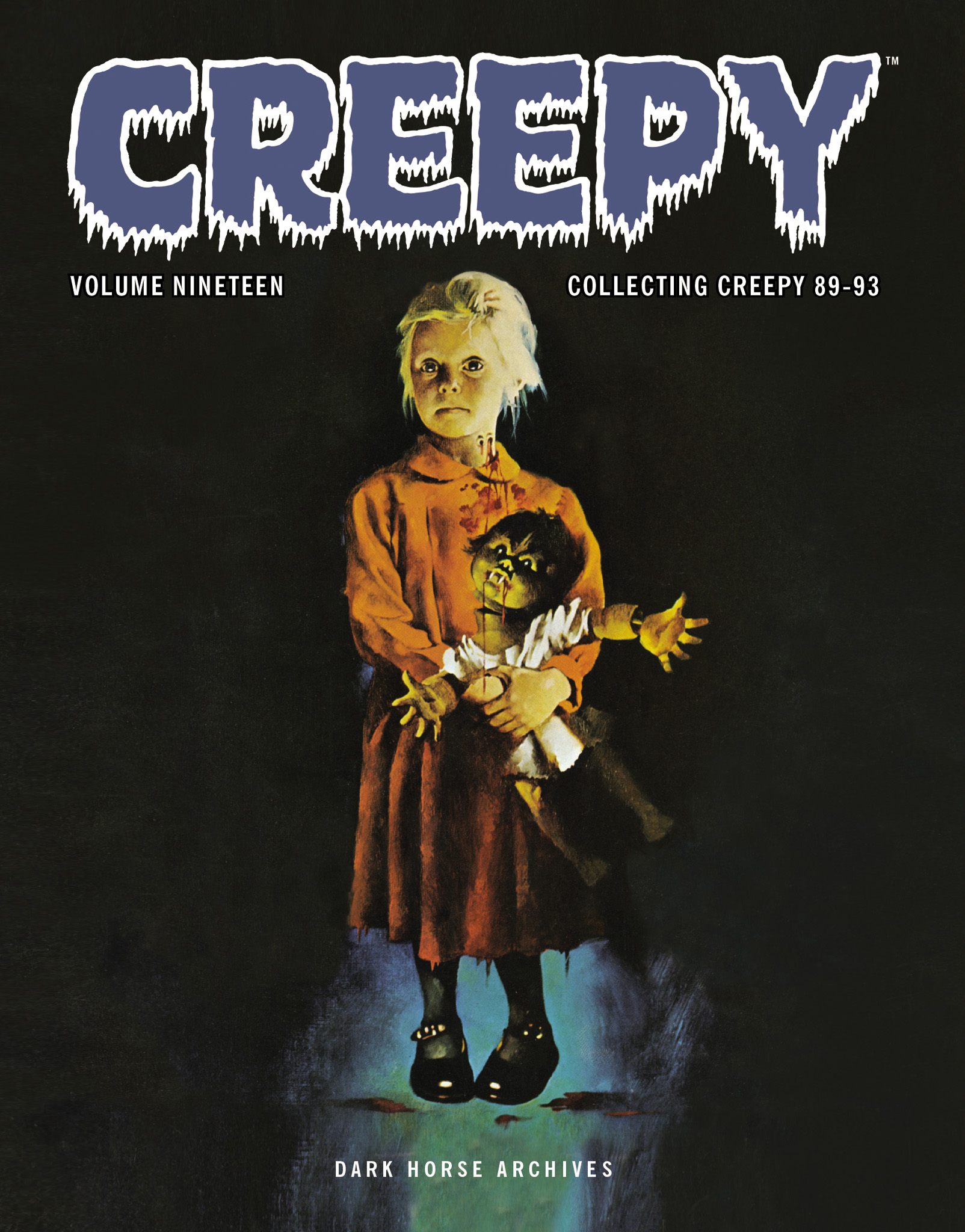 Read online Creepy Archives comic -  Issue # TPB 19 (Part 1) - 1