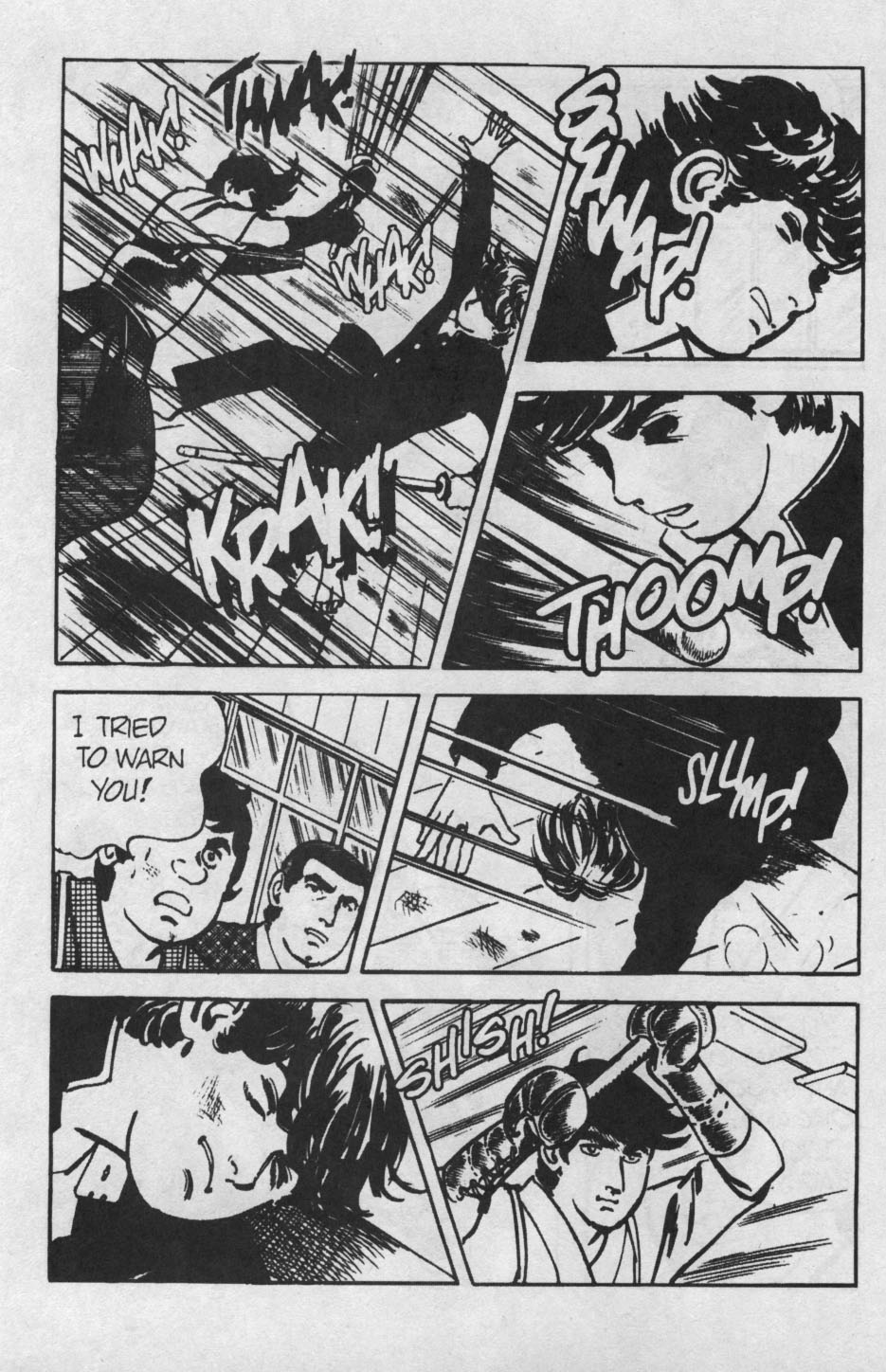 Read online Spider-Man: The Manga comic -  Issue #17 - 13
