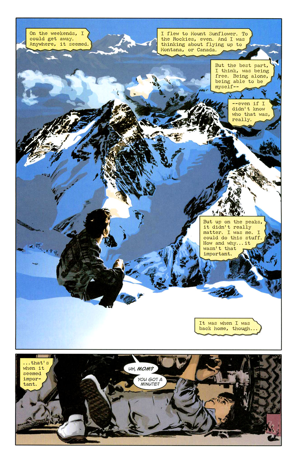 Superman: Secret Identity issue 1 - Page 15