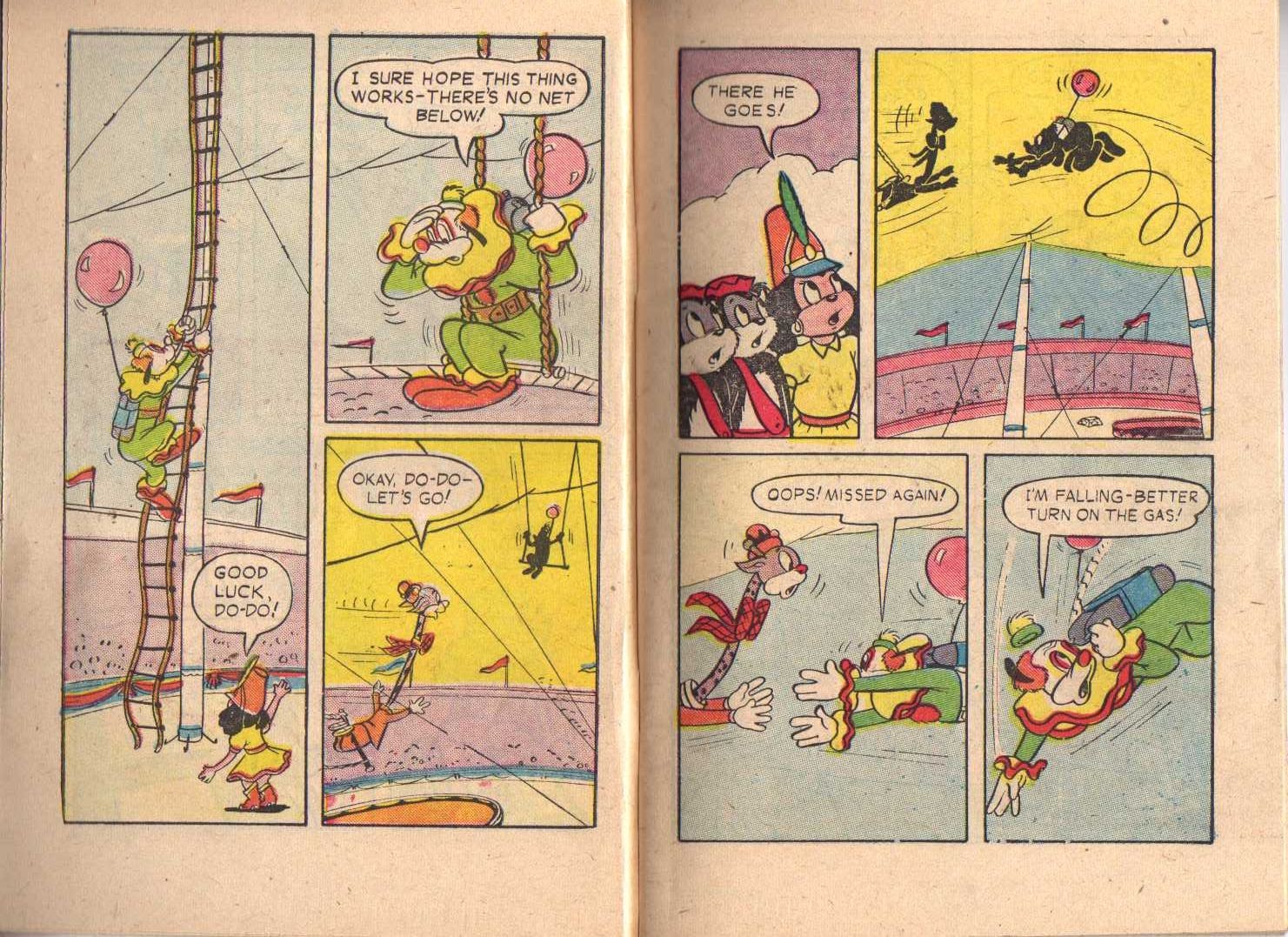 Read online Do-Do comic -  Issue #7 - 5
