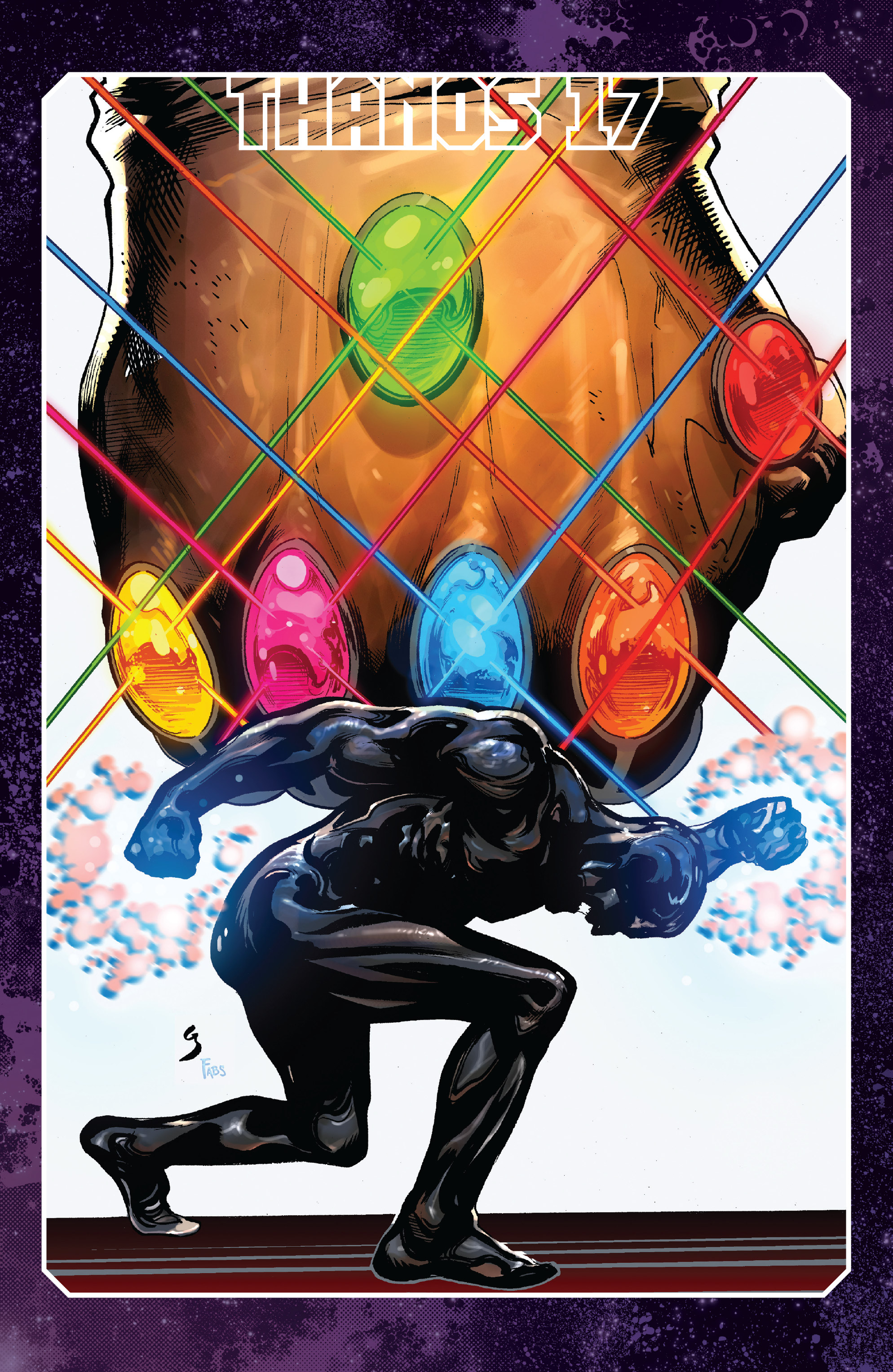 Read online Thanos By Donny Cates comic -  Issue # TPB (Part 1) - 84