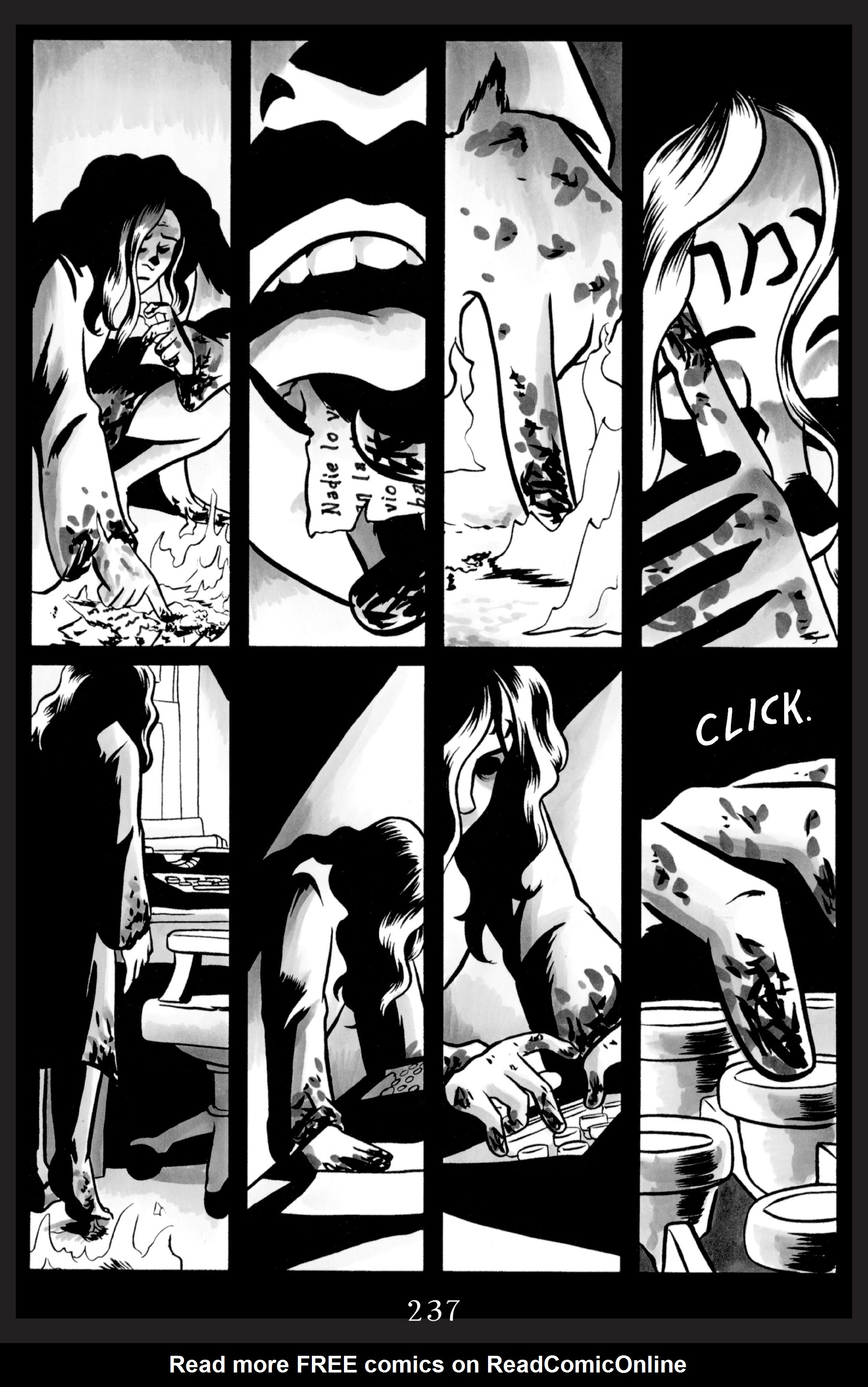 Read online The Sleep of Reason comic -  Issue # TPB (Part 3) - 38