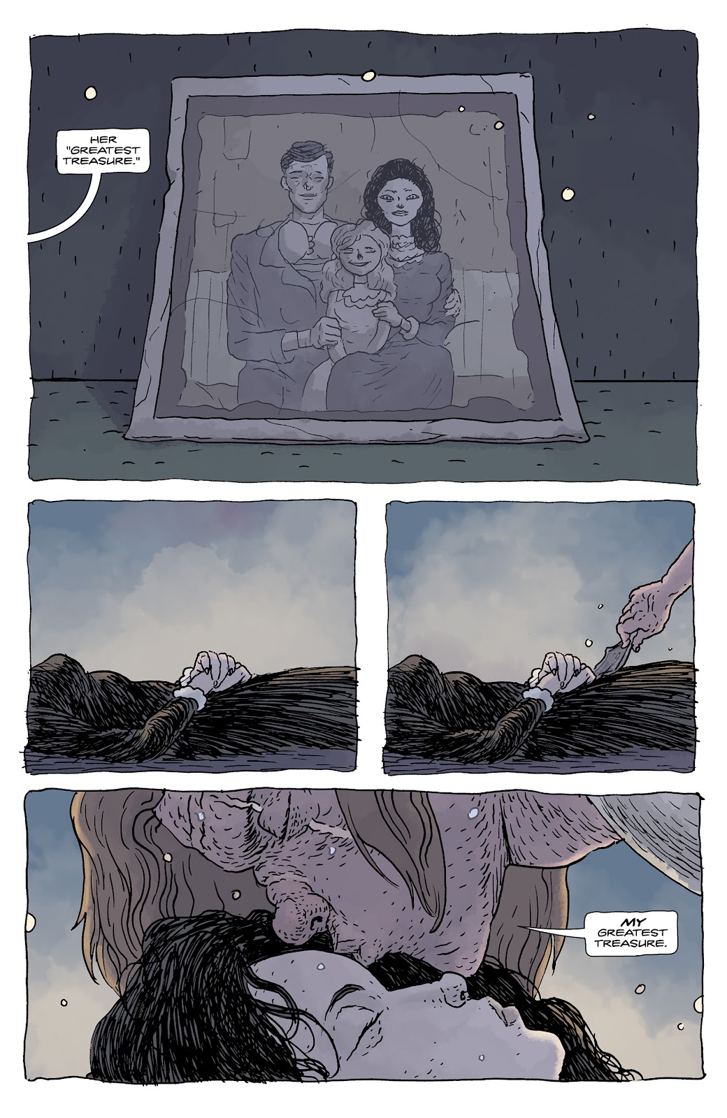 House of Penance issue 6 - Page 26