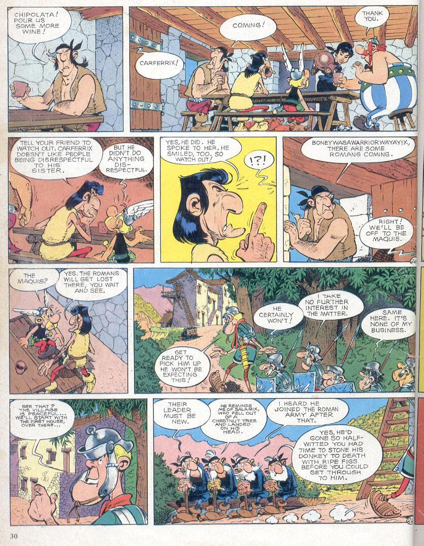 Asterix issue 20 - Page 27