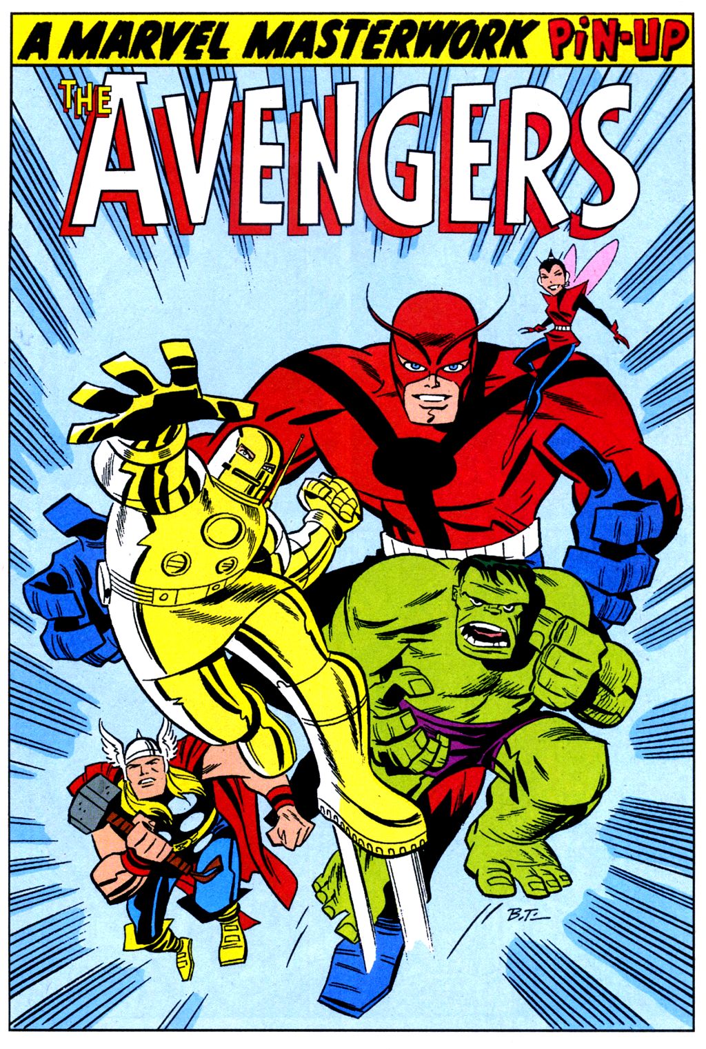 The Avengers (1963) issue 1.5 - Page 27