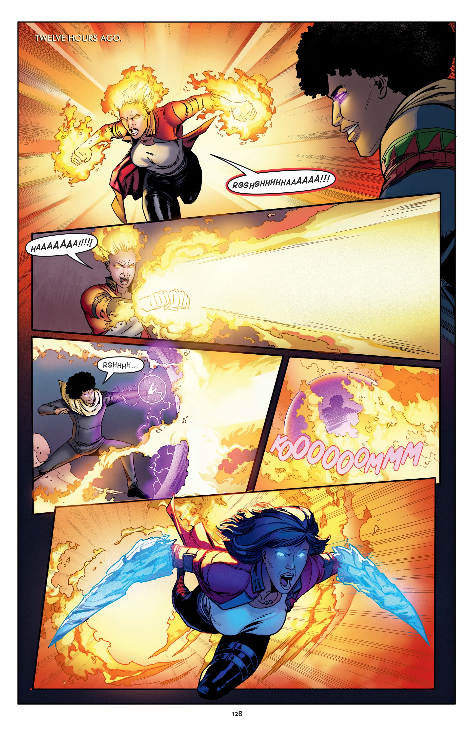Read online Malika: Warrior Queen comic -  Issue # TPB 2 (Part 2) - 30