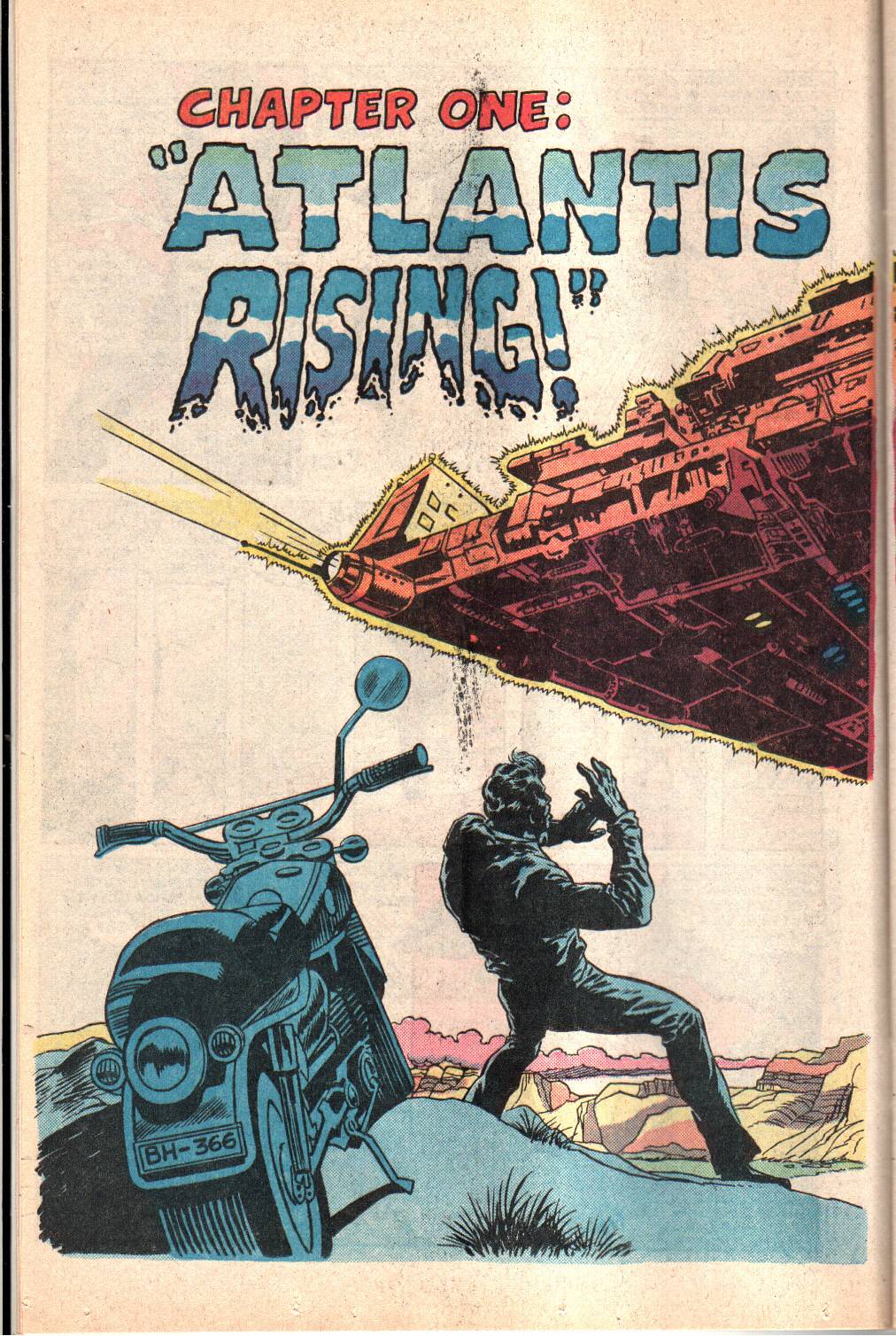 Read online The All New Adventures of the Mighty Crusaders comic -  Issue #1 - 12