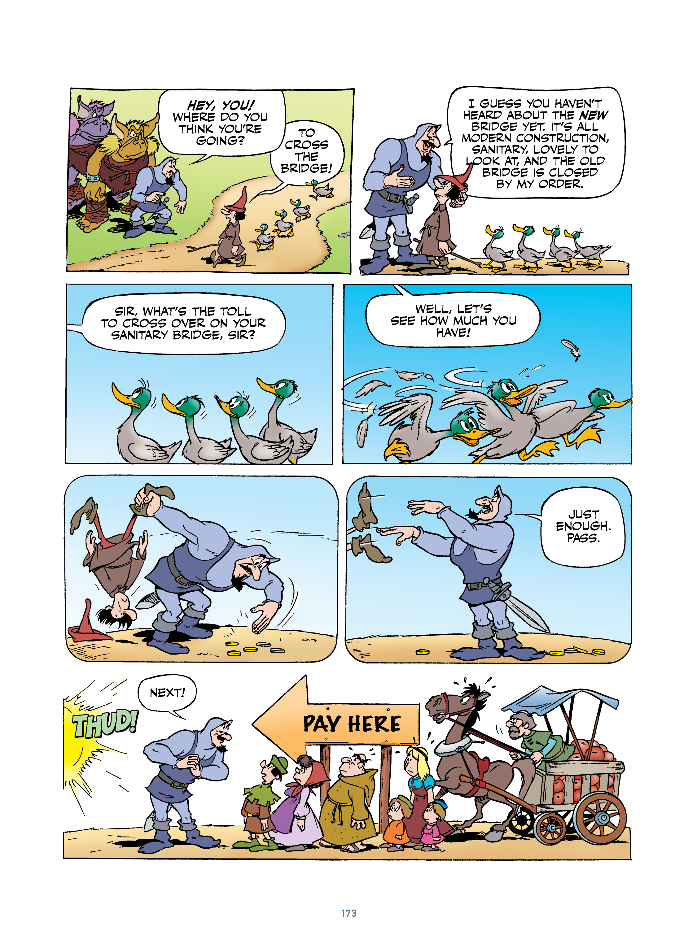 Read online Disney Afternoon Adventures comic -  Issue # TPB 2 (Part 2) - 78