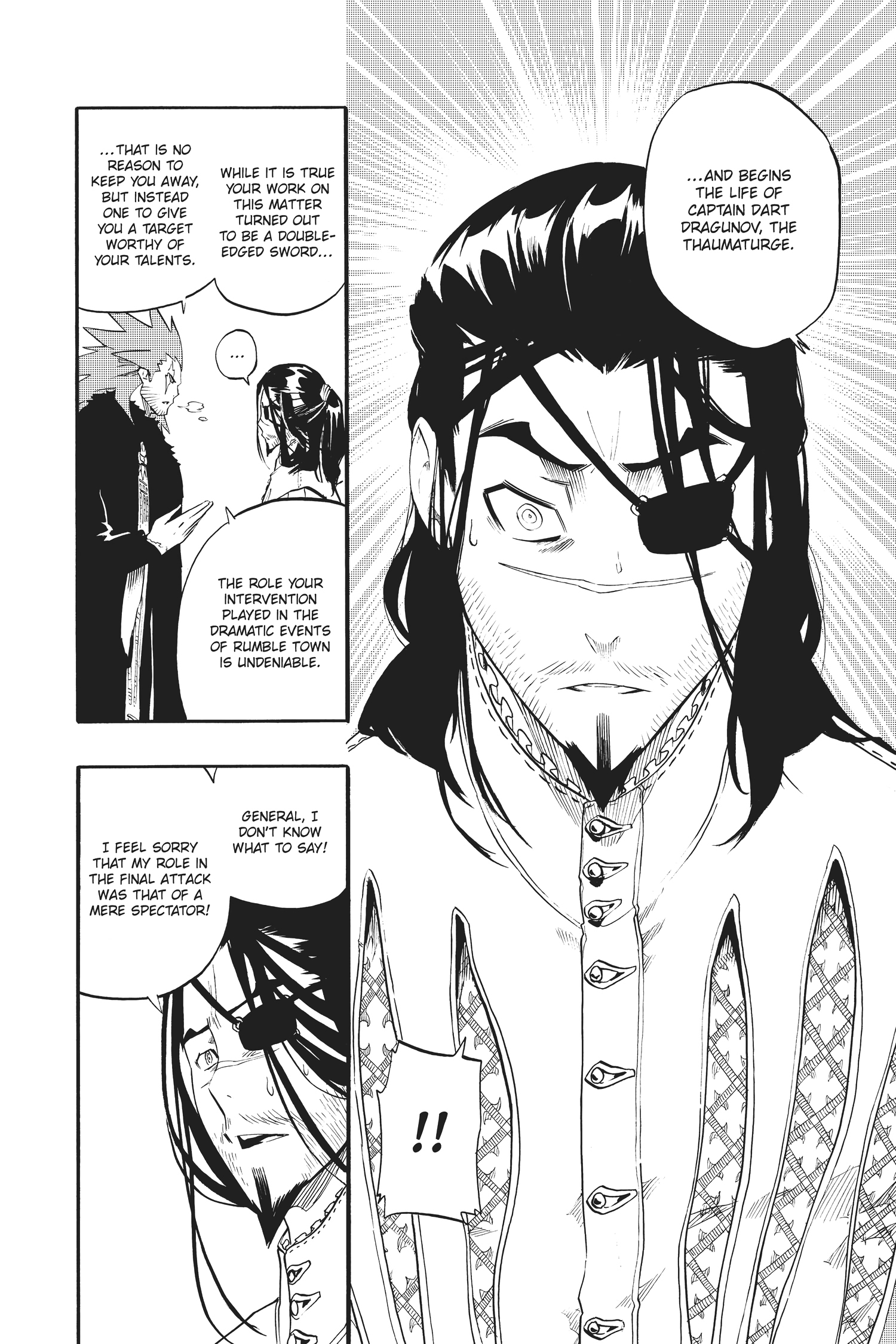 Read online Radiant comic -  Issue # TPB 5 (Part 1) - 15