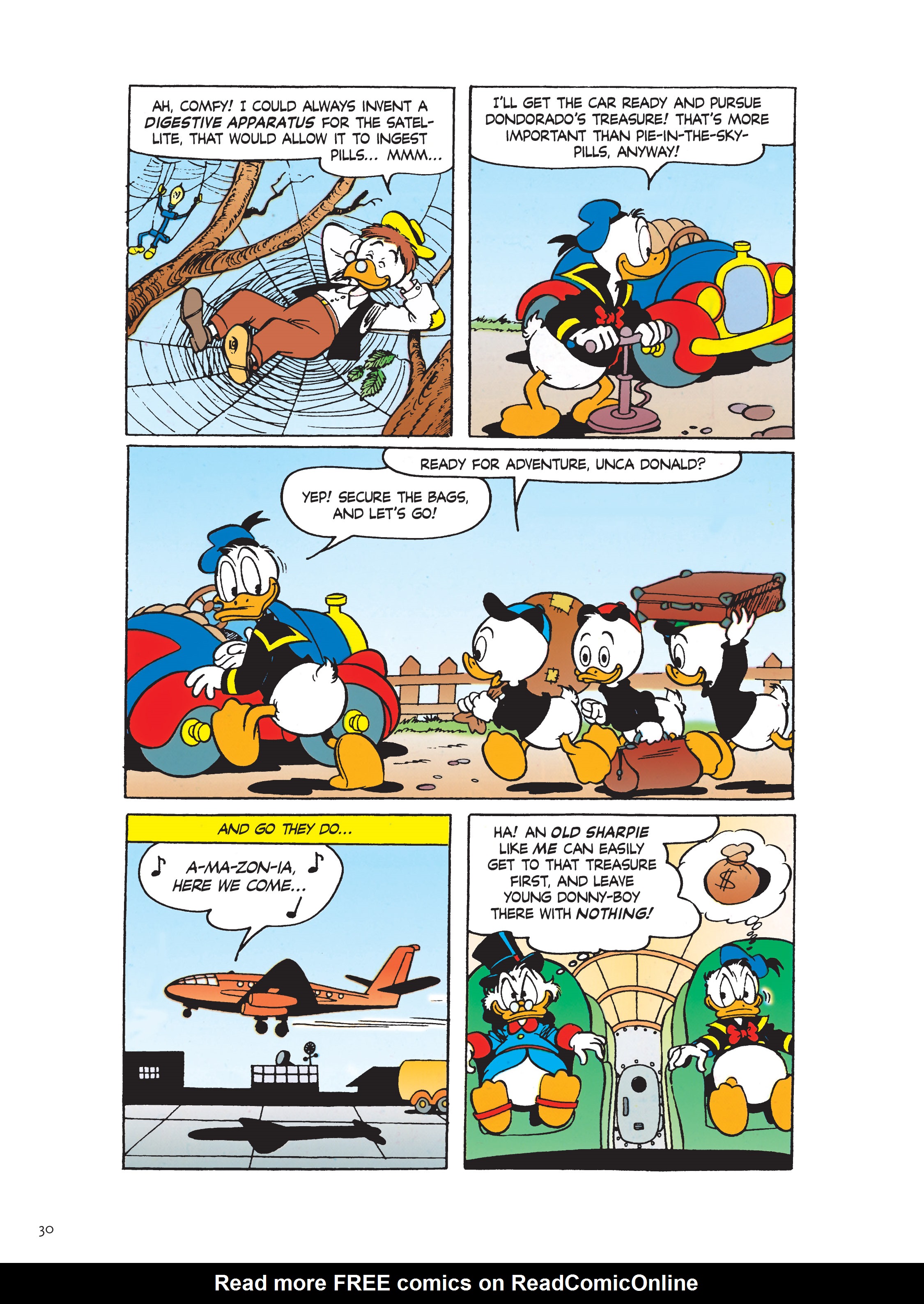 Read online Disney Masters comic -  Issue # TPB 6 (Part 1) - 36