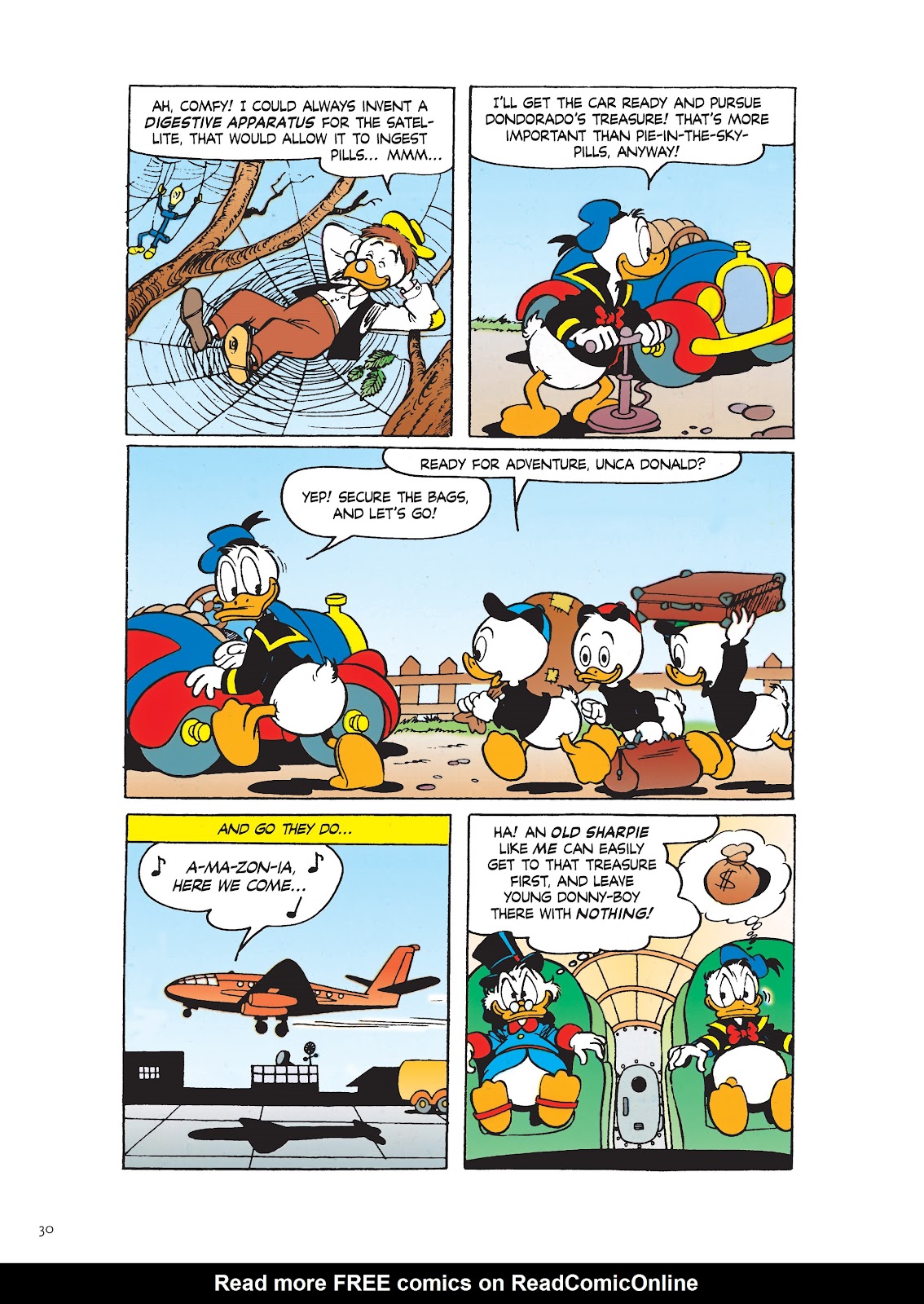 Disney Masters issue TPB 6 (Part 1) - Page 36