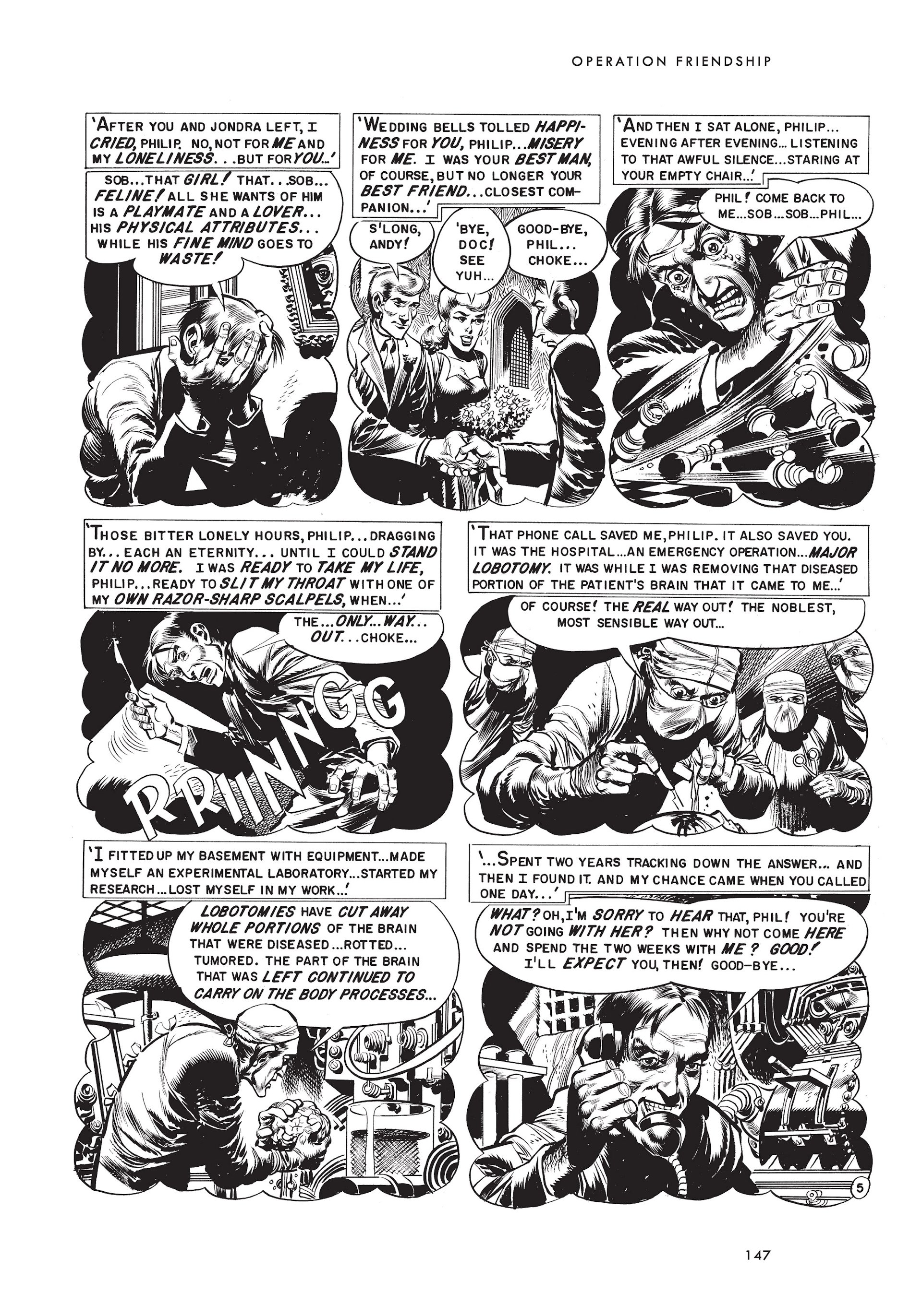 Read online 'Tain't Meat... It's the Humanity! and Other Stories comic -  Issue # TPB (Part 2) - 60