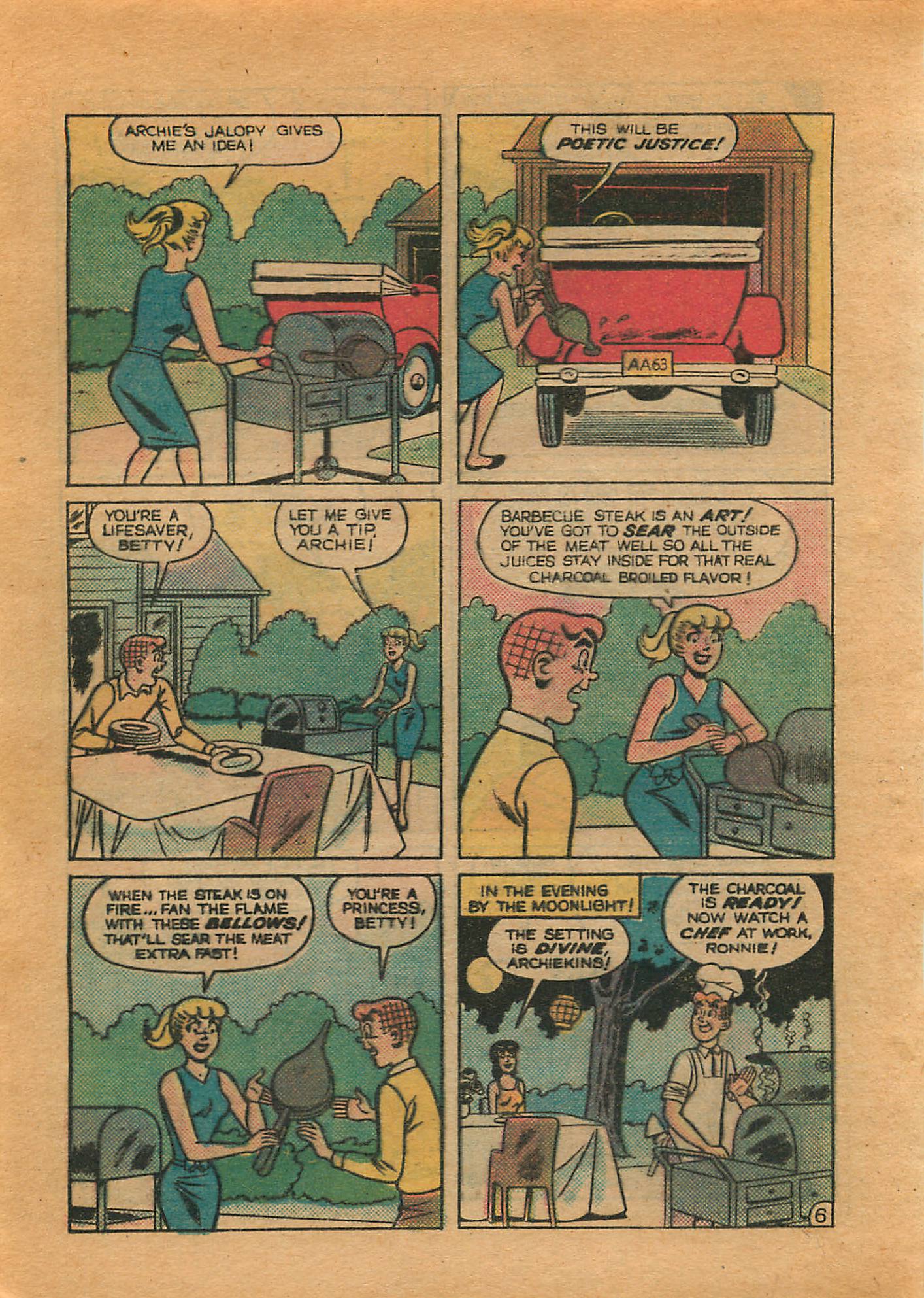 Read online Jughead with Archie Digest Magazine comic -  Issue #46 - 112