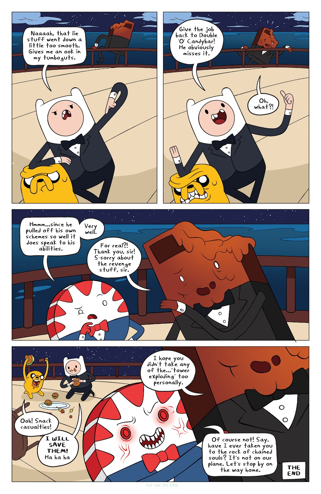 Adventure Time issue 44 - Page 18