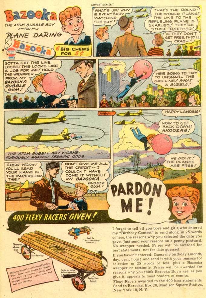 Read online Funny Folks comic -  Issue #21 - 33