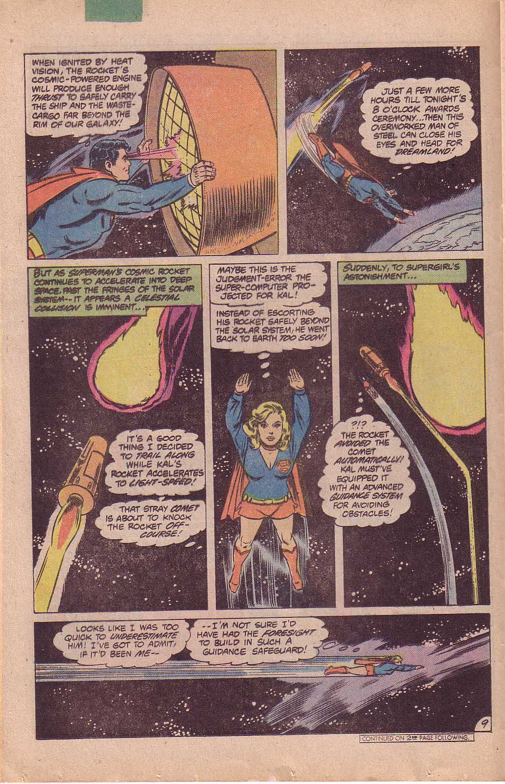 Superman (1939) issue 365 - Page 10
