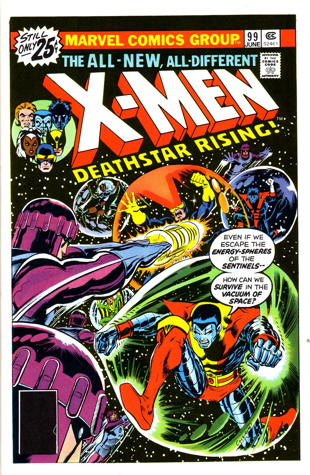 The Official Marvel Index To The X-Men (1987) issue 5 - Page 15