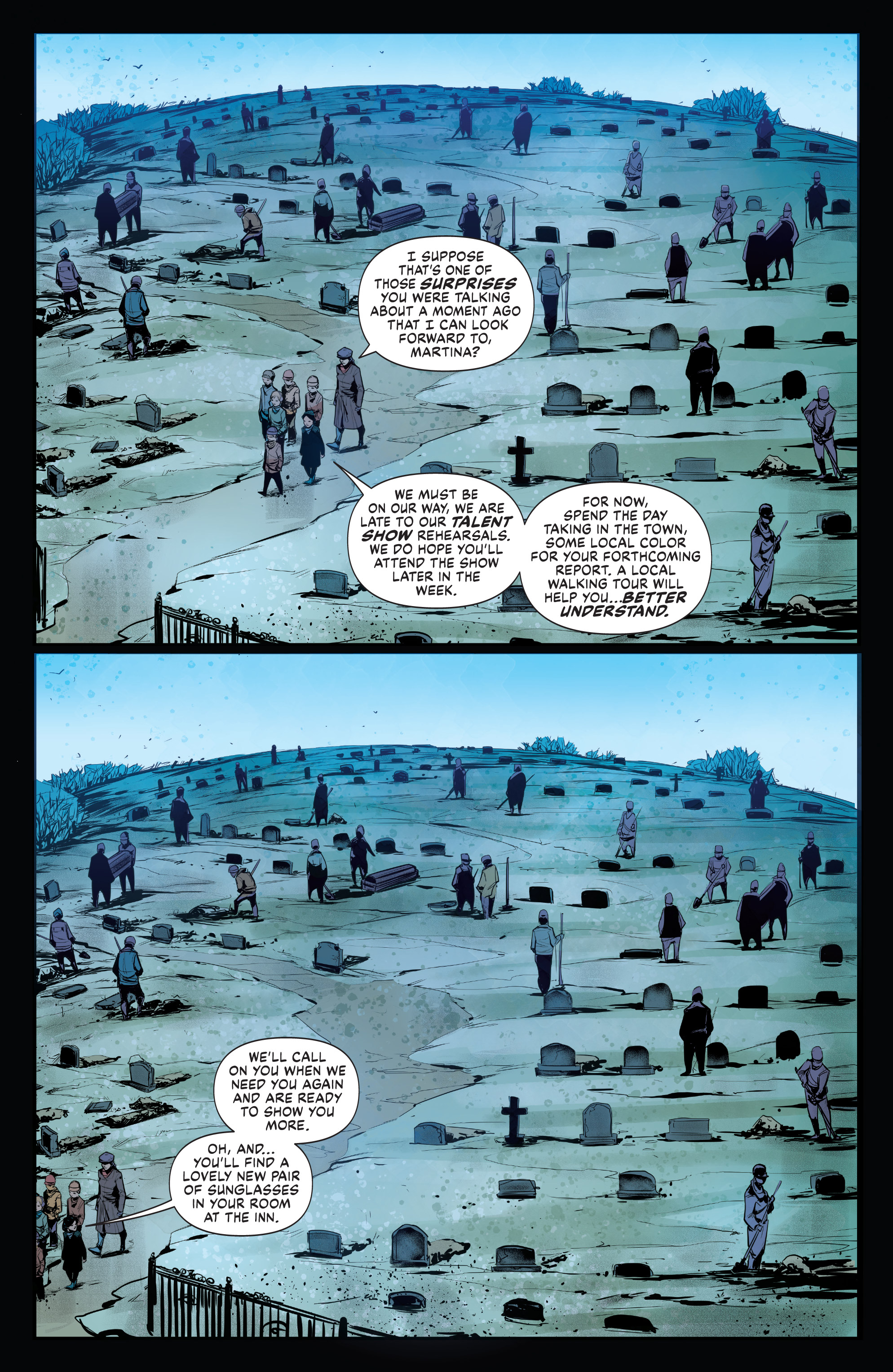 Read online You Are Obsolete comic -  Issue #2 - 15