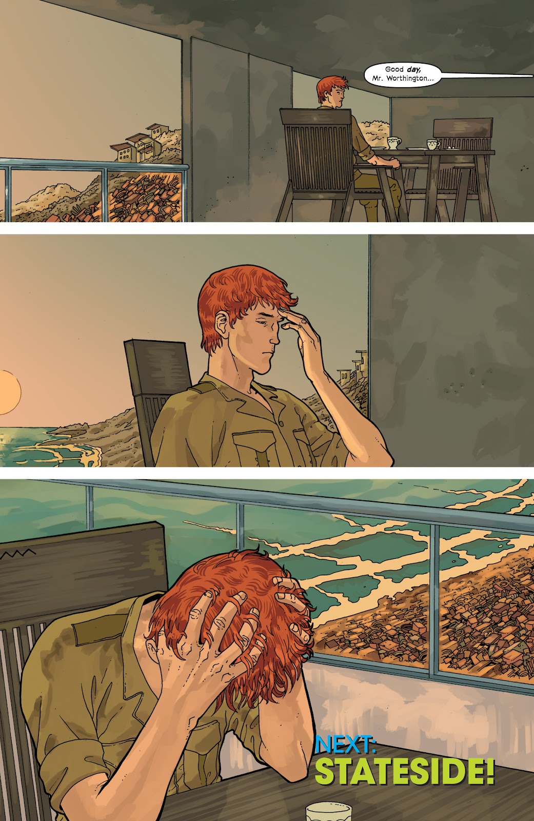 Great Pacific issue 9 - Page 25
