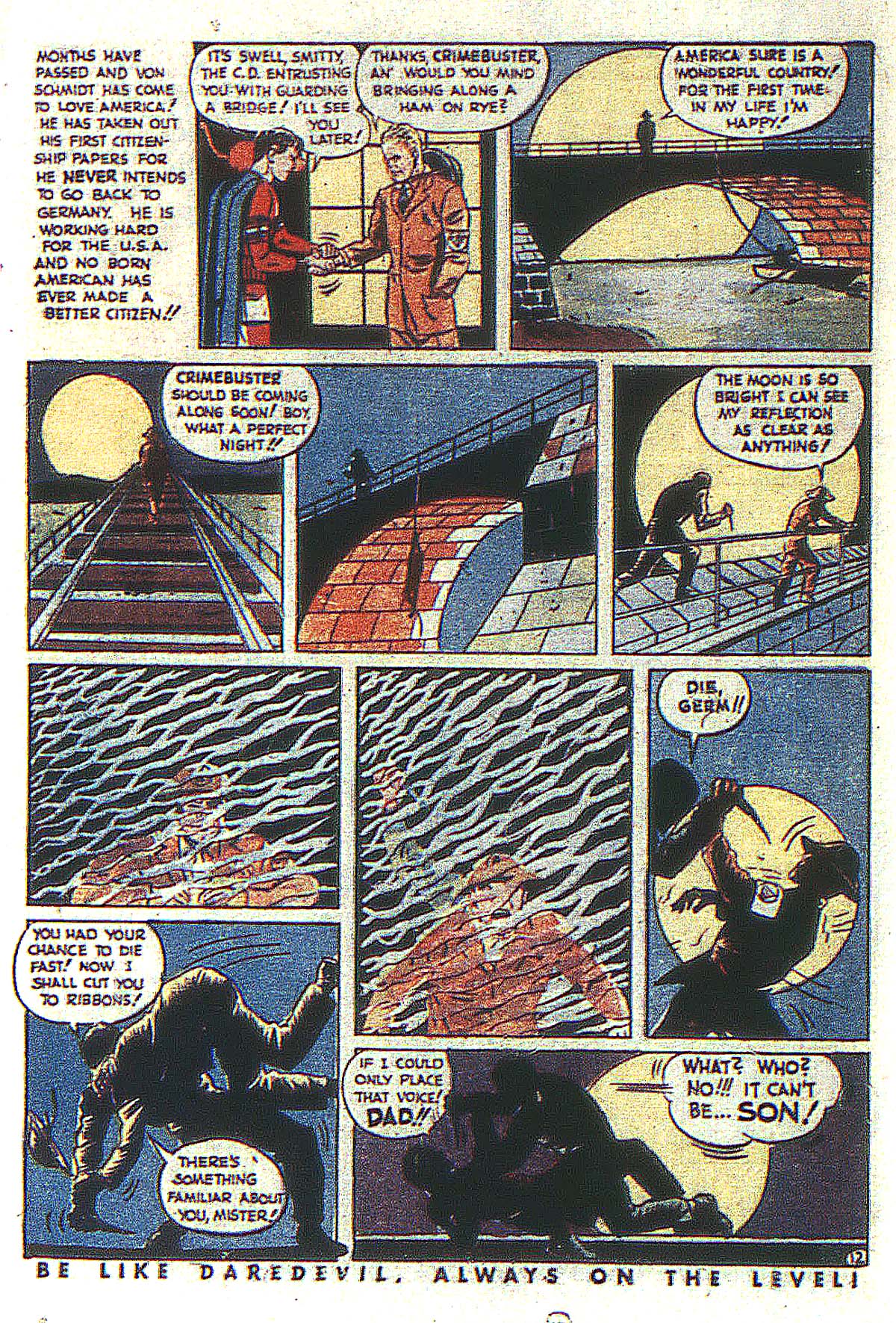 Read online Boy Comics comic -  Issue #6 - 15