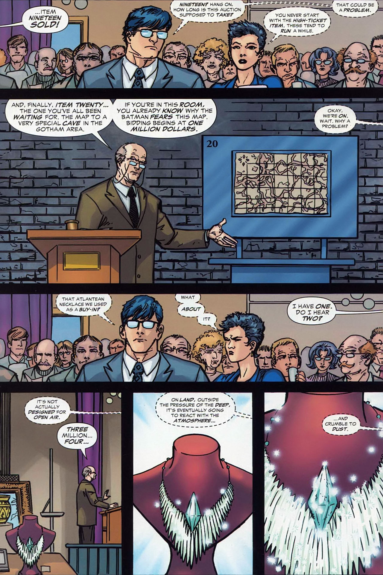 Read online The Brave and the Bold (2007) comic -  Issue #16 - 13