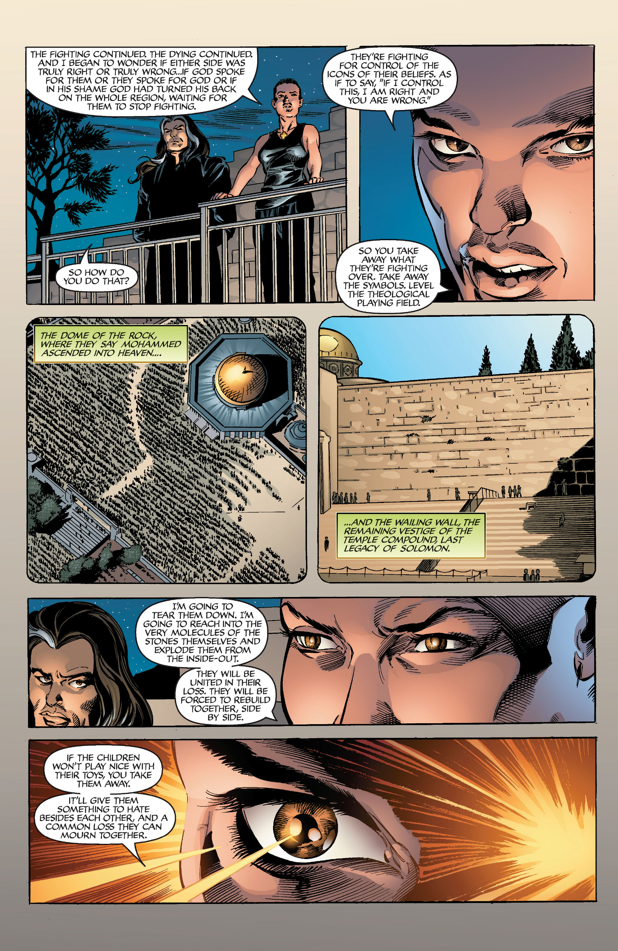 Read online Rising Stars comic -  Issue #16 - 13