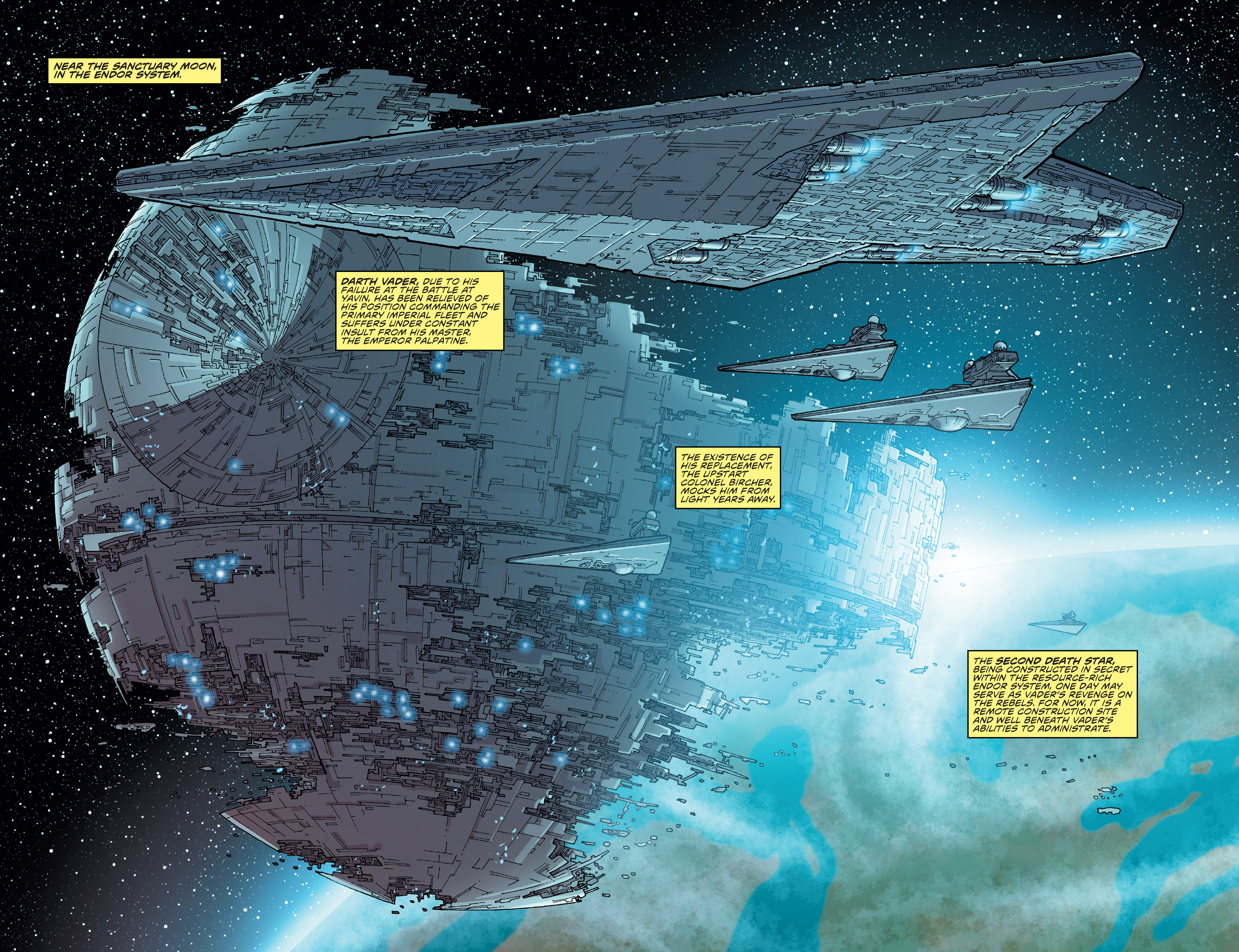 Read online Star Wars Legends: The Rebellion - Epic Collection comic -  Issue # TPB 1 (Part 3) - 72