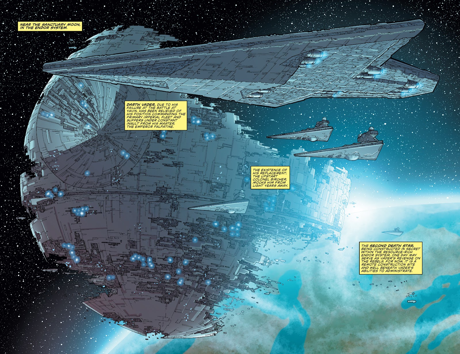 Star Wars Legends: The Rebellion - Epic Collection issue TPB 1 (Part 3) - Page 72