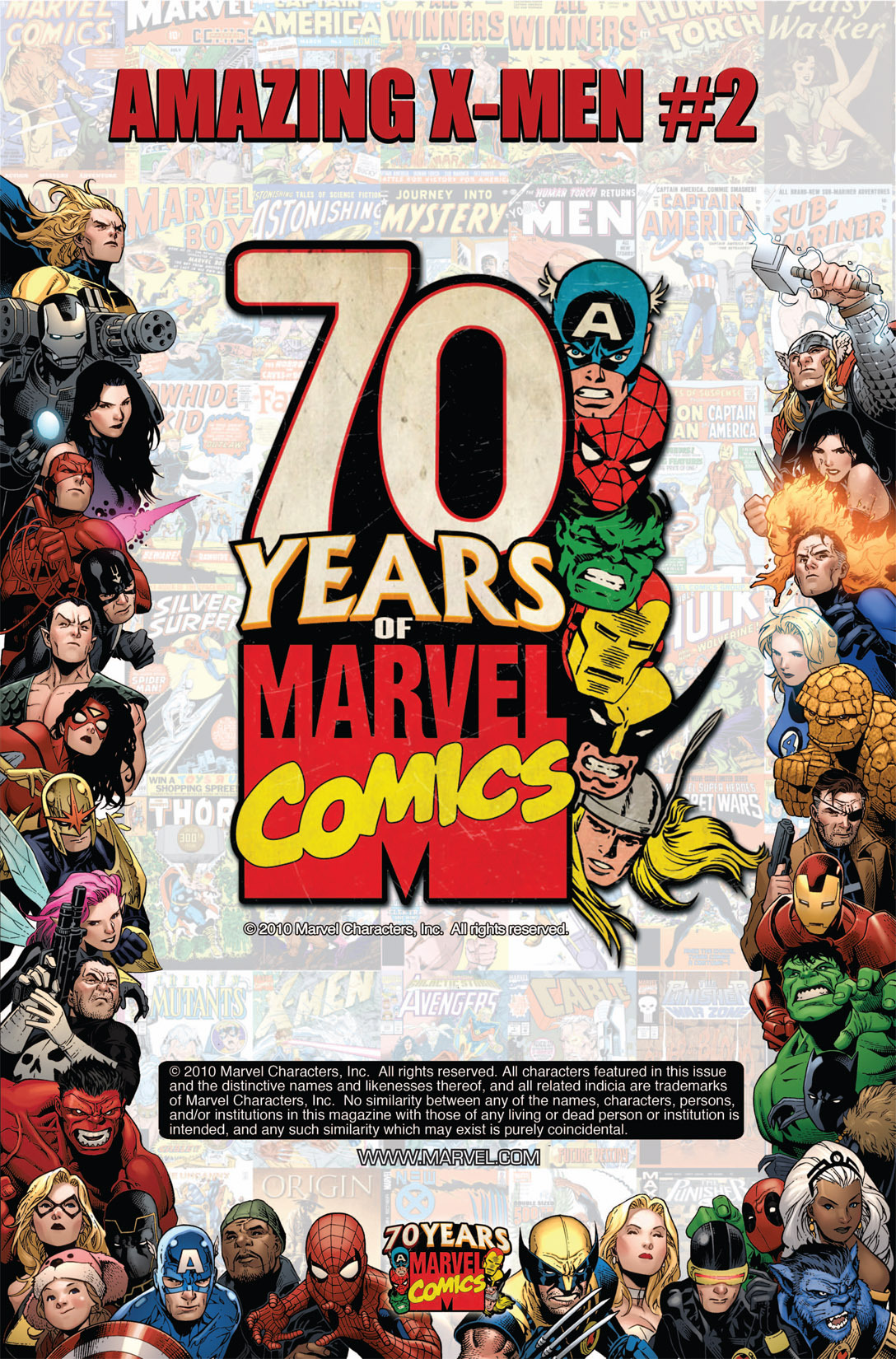 Read online X-Men: The Complete Age of Apocalypse Epic comic -  Issue # TPB 2 - 219
