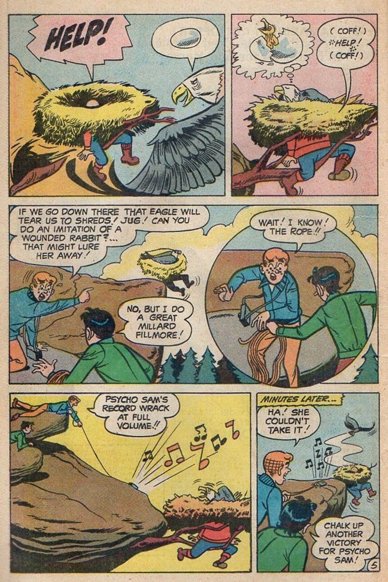 Read online Archie's Pals 'N' Gals (1952) comic -  Issue #52 - 18