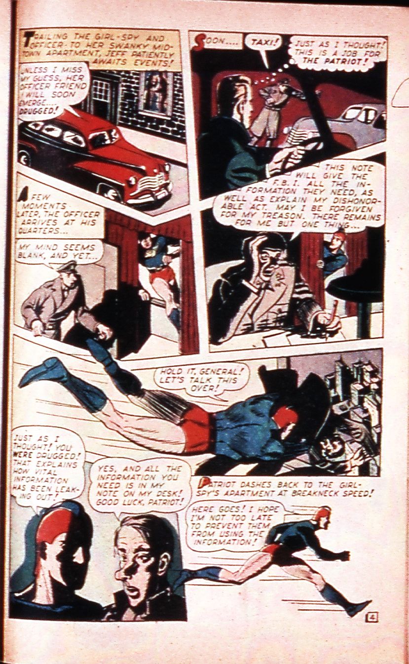 Marvel Mystery Comics (1939) issue 74 - Page 40
