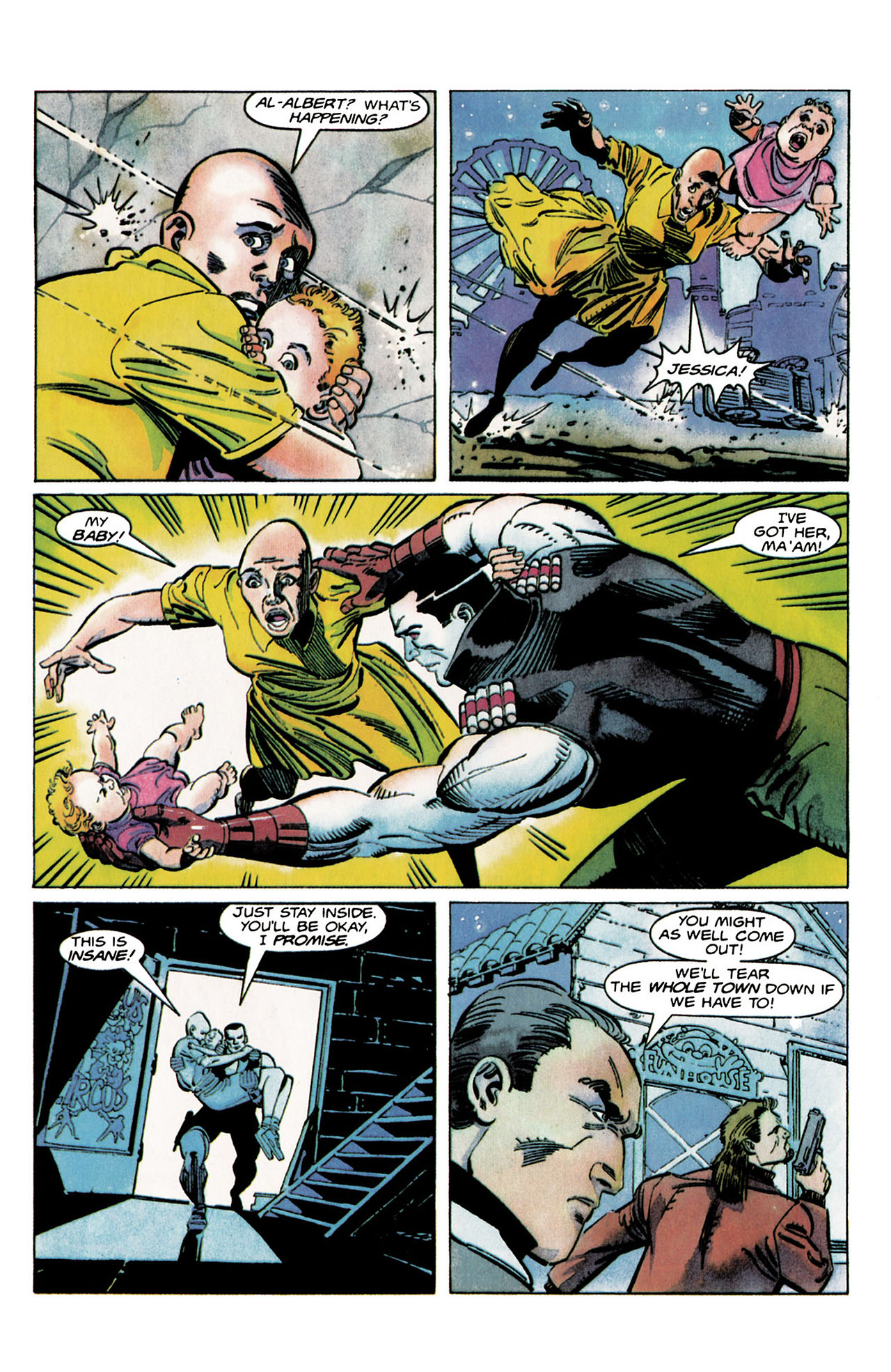 Read online Bloodshot (1993) comic -  Issue #25 - 9