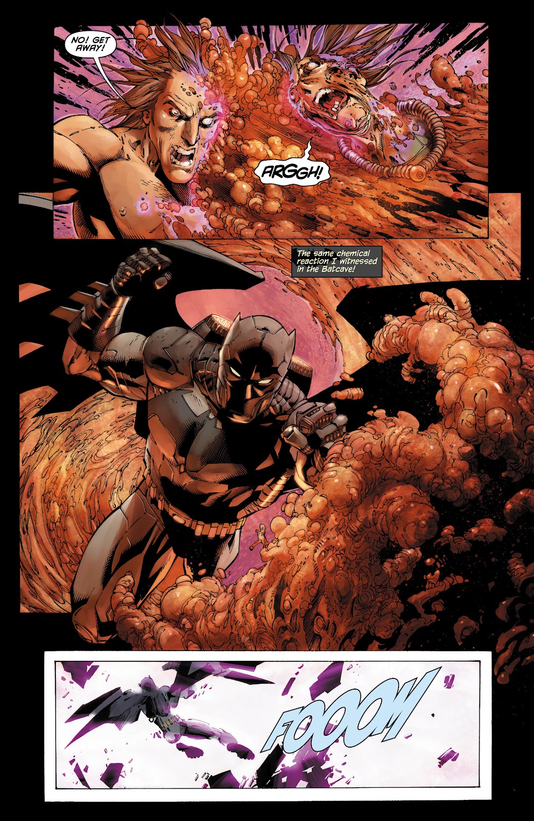 Detective Comics: Scare Tactics issue Full - Page 103